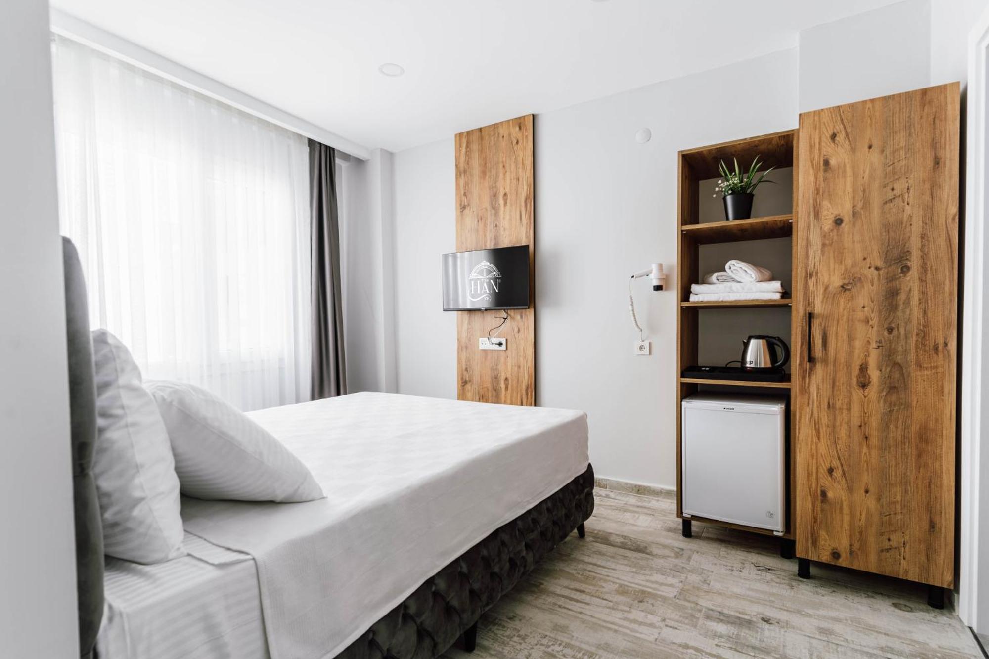 The Yk Aparthotel Istanbul