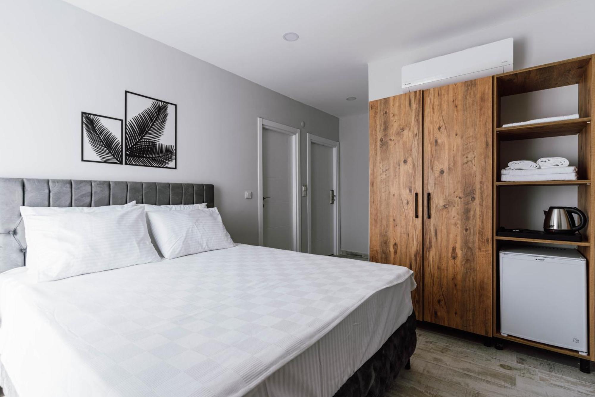Aparthotel The Yk Istanbul