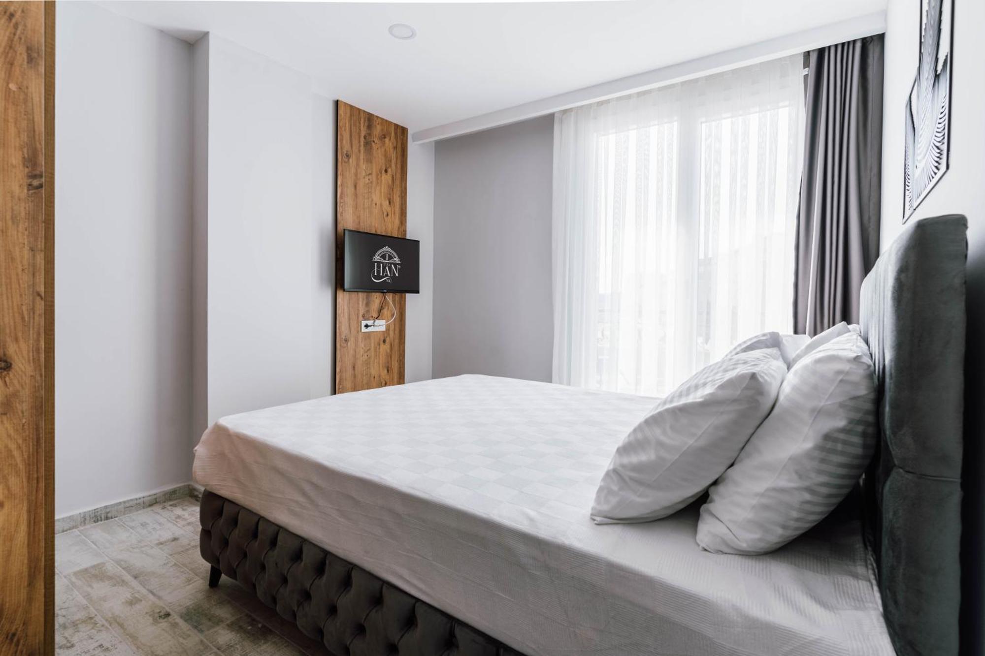 Aparthotel The Yk