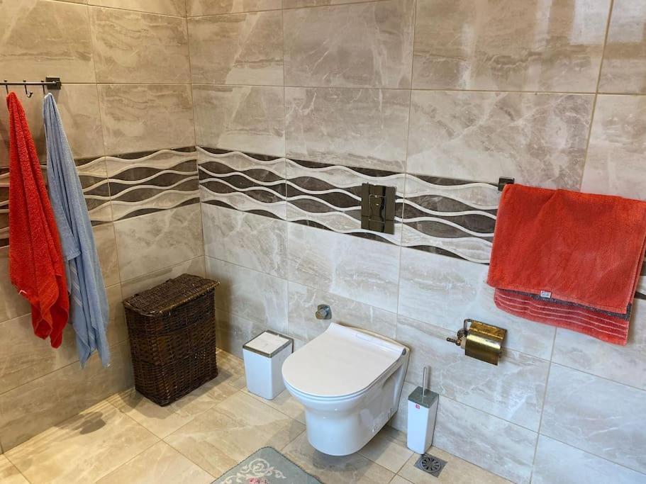 Elbasan Villa Istanbul