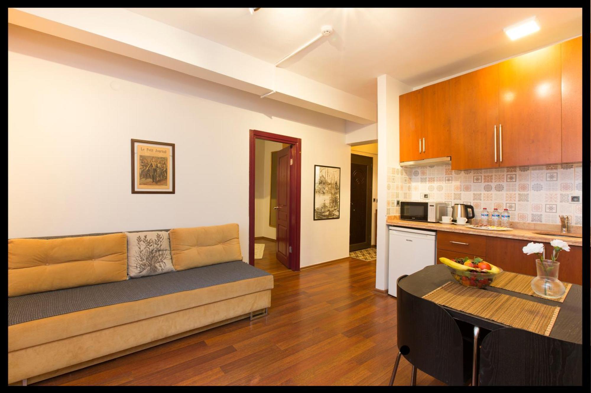 Apartment Istanbul Apartments