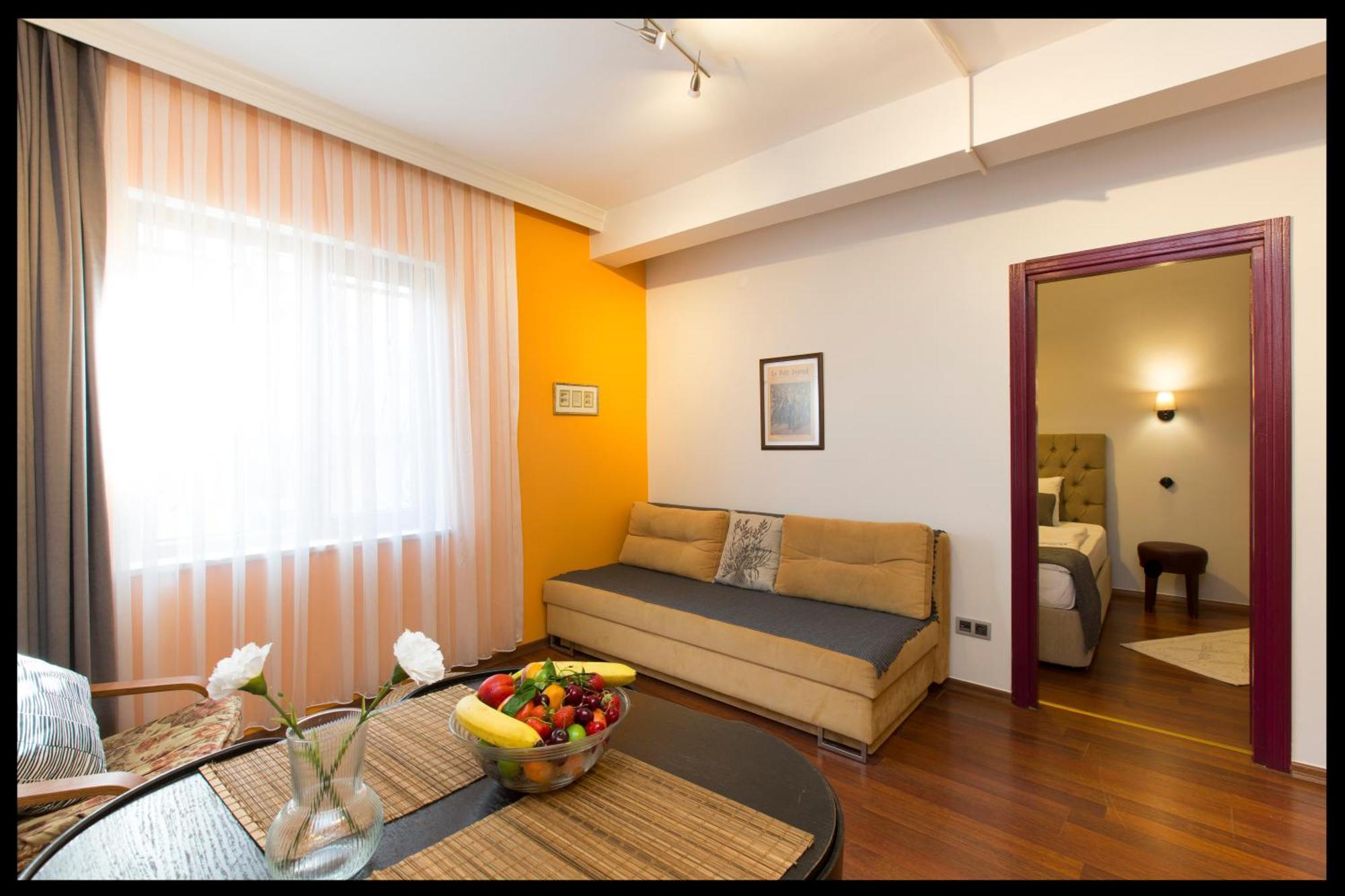 Istanbul Apartment Apartment Istanbul