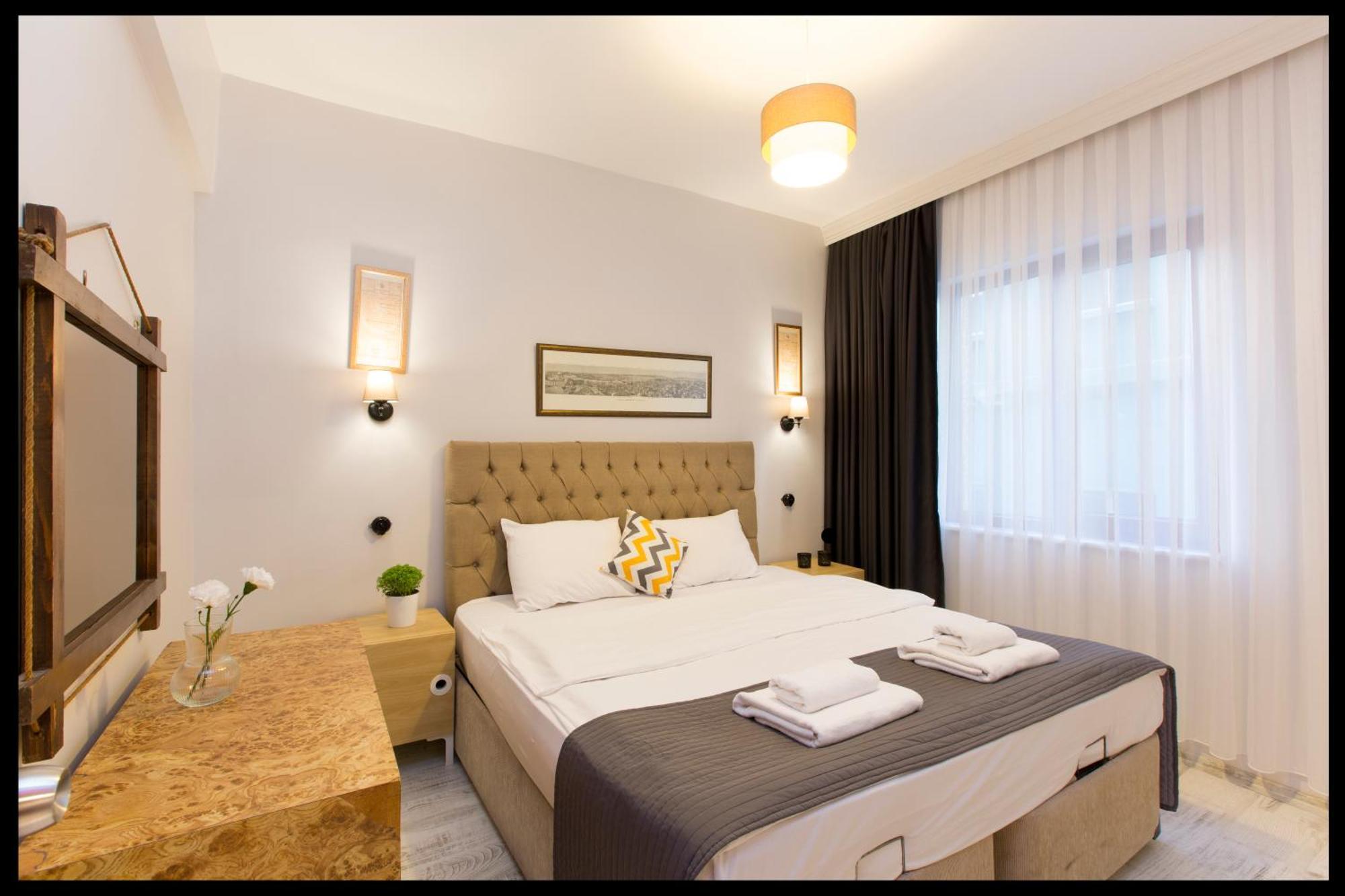 Istanbul Apartment Apartment *