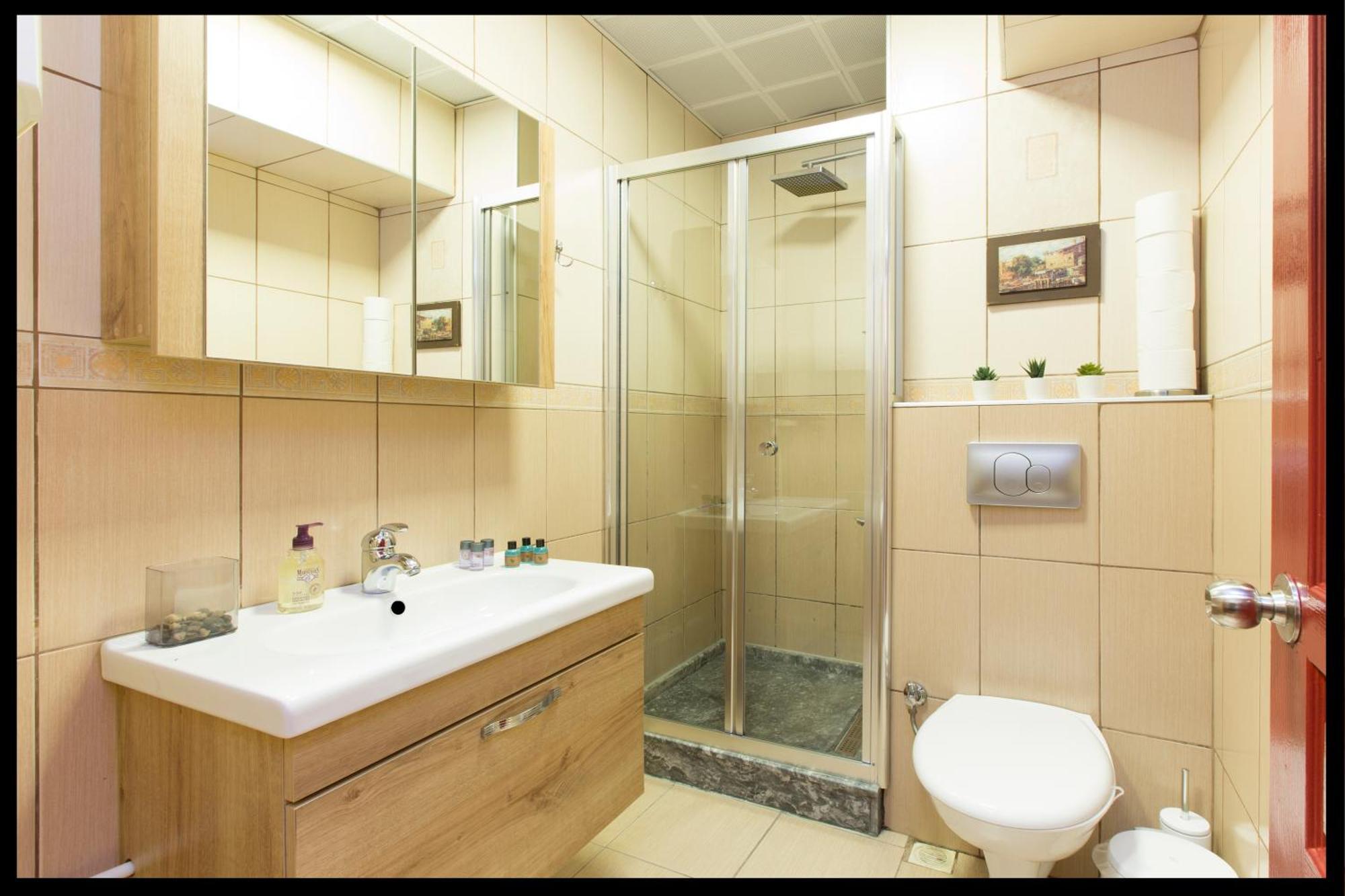 Istanbul Apartment *