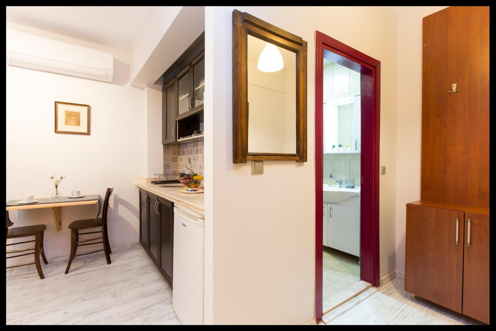 Istanbul Apartment Istanbul