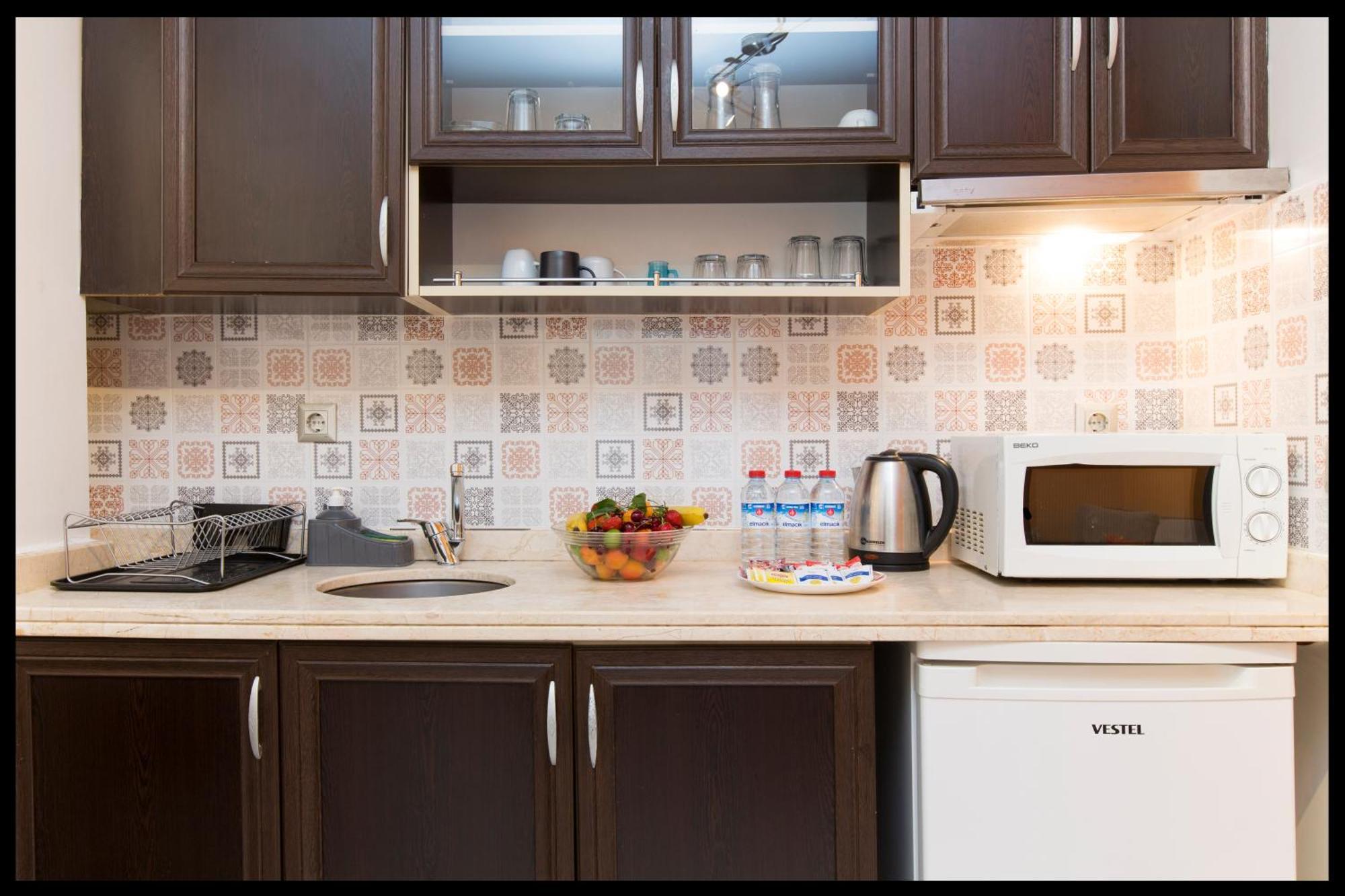 Apartment Istanbul Apartments *
