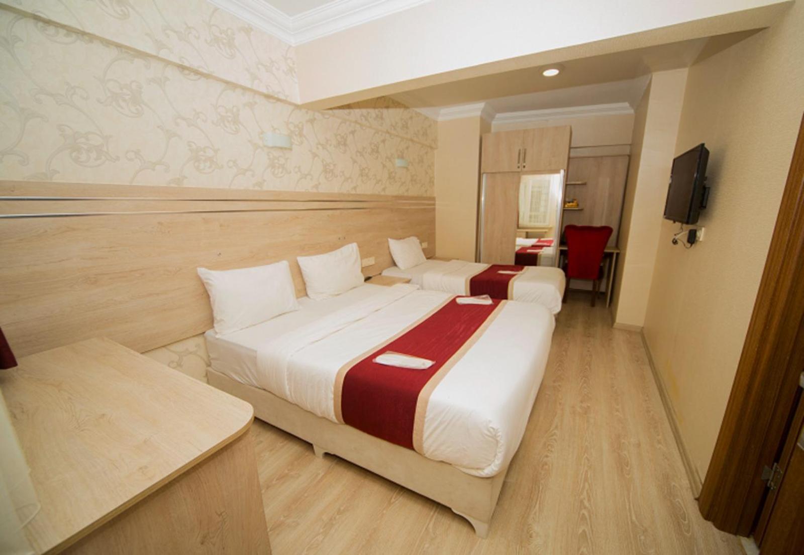 Otel The China Beijing Sisli 3*