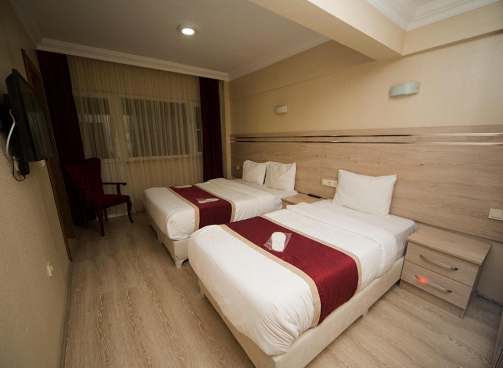 Otel The China Beijing Sisli İstanbul