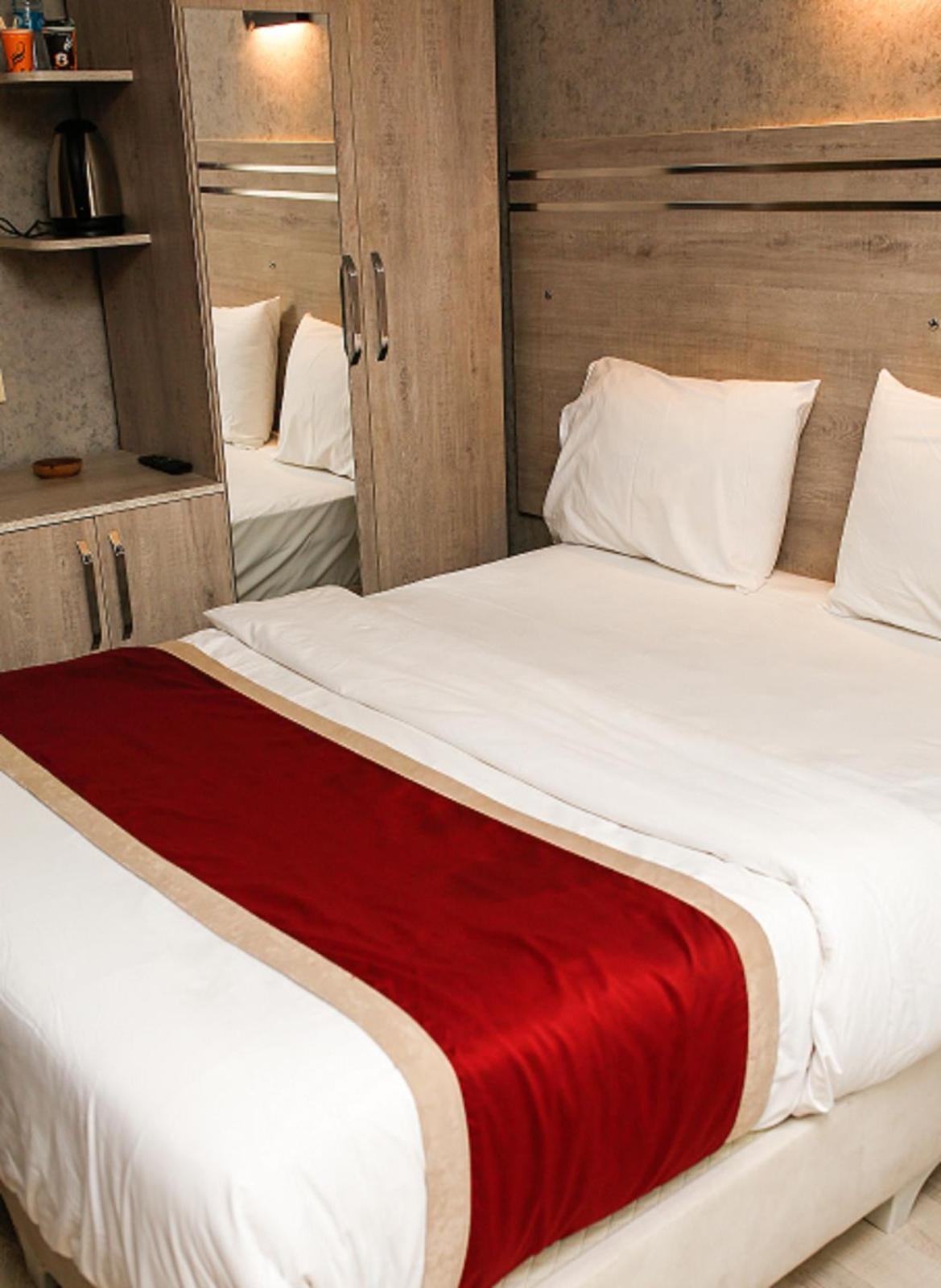 Otel The China Beijing Sisli İstanbul