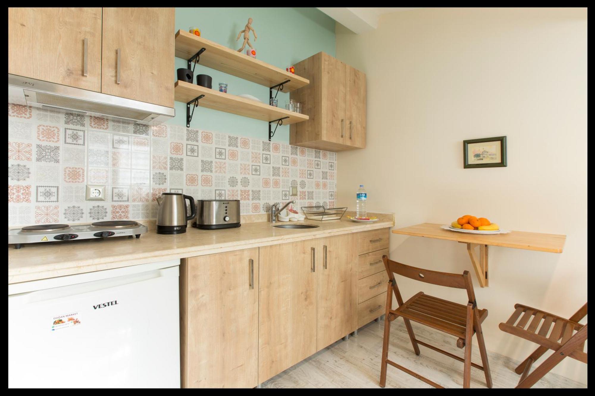 Istanbul Apartment