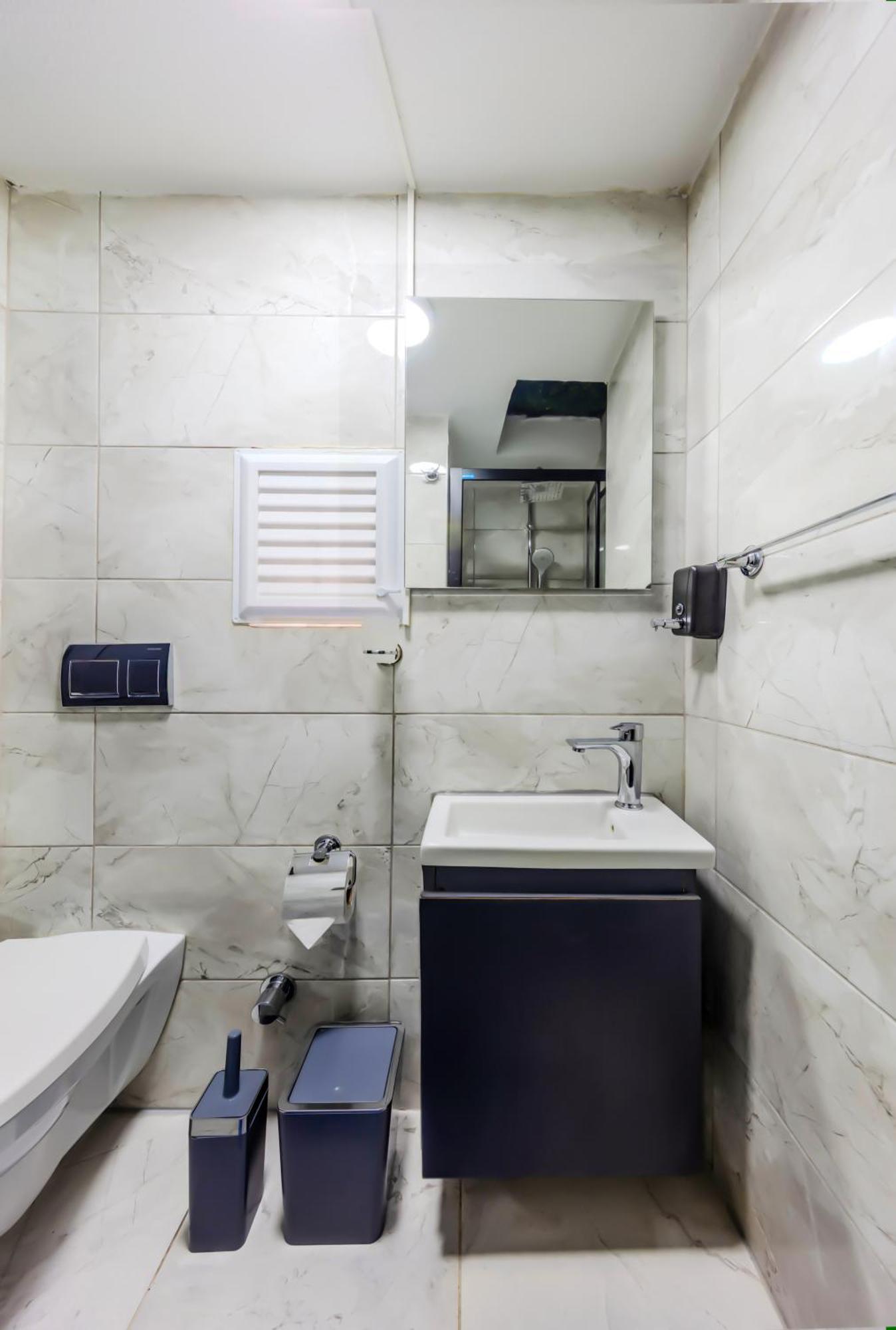Apartment Equipment Modernist Design - In The Bosphorus - Galataport - Taksim *