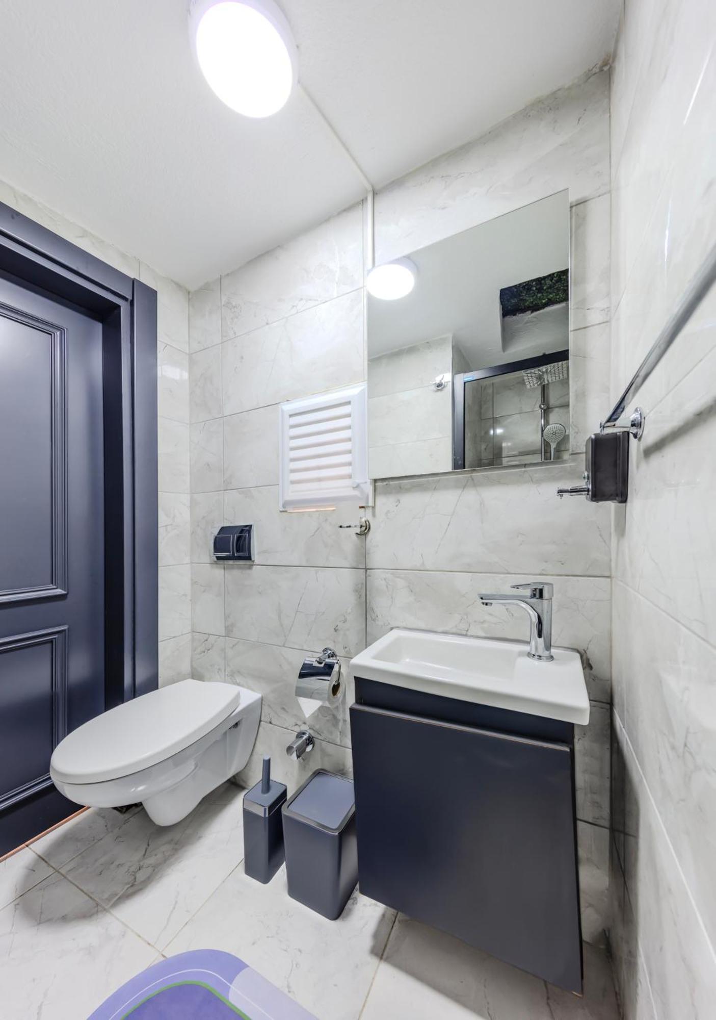 Apartment Equipment Modernist Design - In The Bosphorus - Galataport - Taksim *