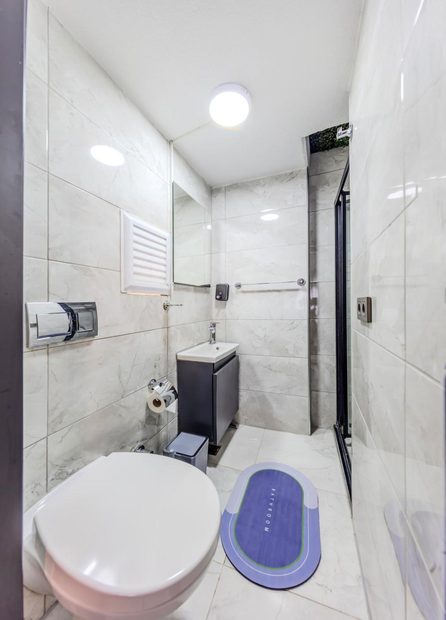 Apartment Equipment Modernist Design - In The Bosphorus - Galataport - Taksim *