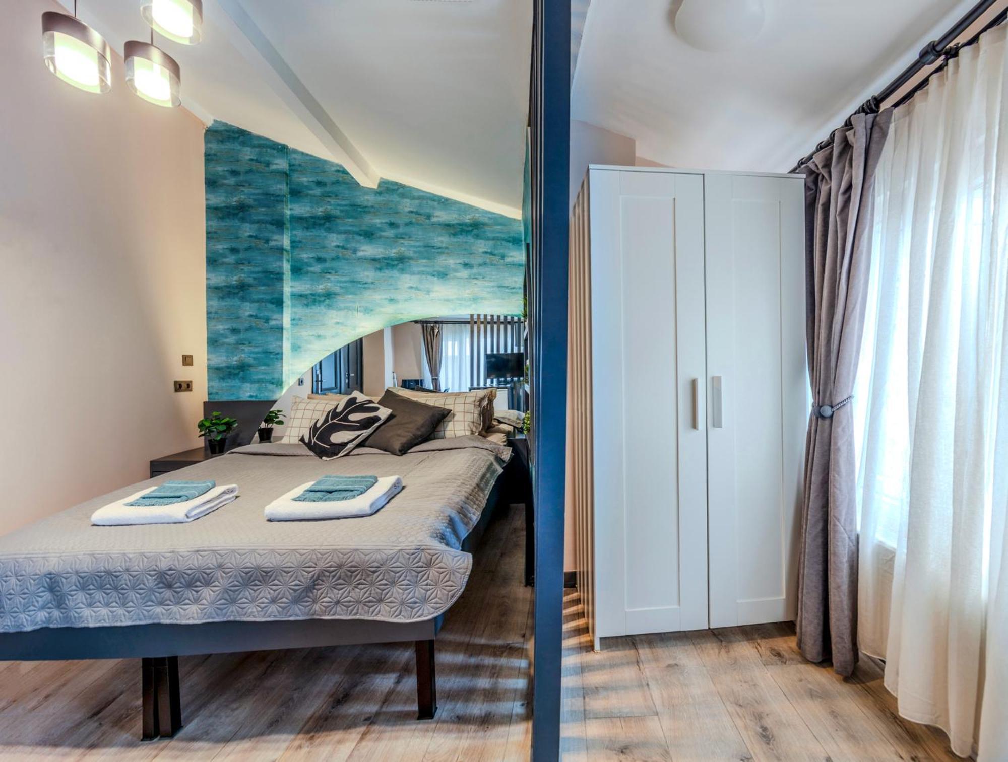 Apartment Equipment Modernist Design - In The Bosphorus - Galataport - Taksim