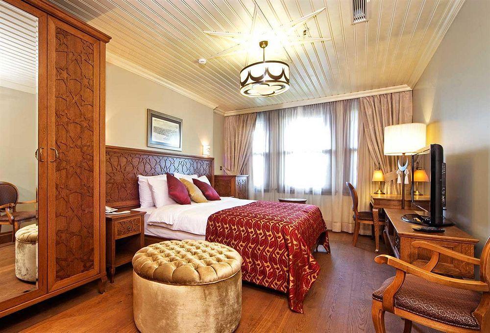 Celine - Ottoman Mansion Hotel Istambul