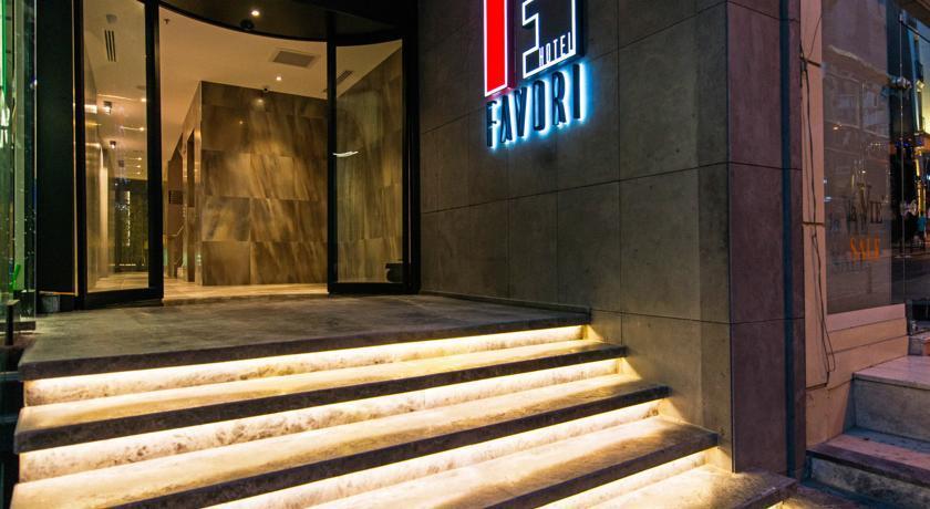Favori Nisantasi Hotel 3*