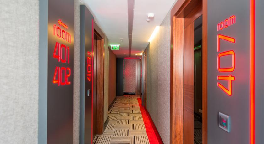 Hotel Favori Nisantasi 3*