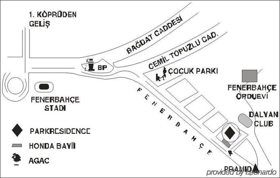 Aparthotel Park