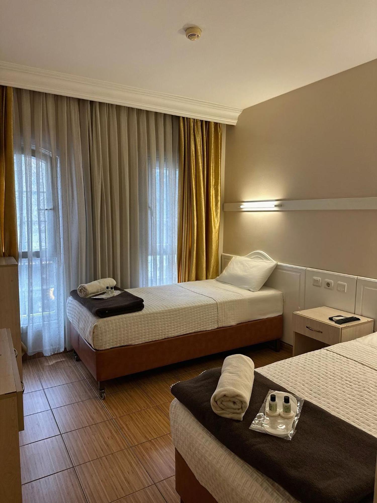 Otel Bueyueksehzade İstanbul