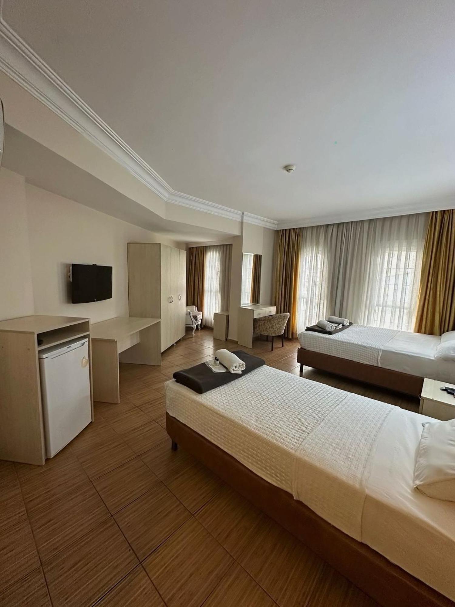 Otel Bueyueksehzade