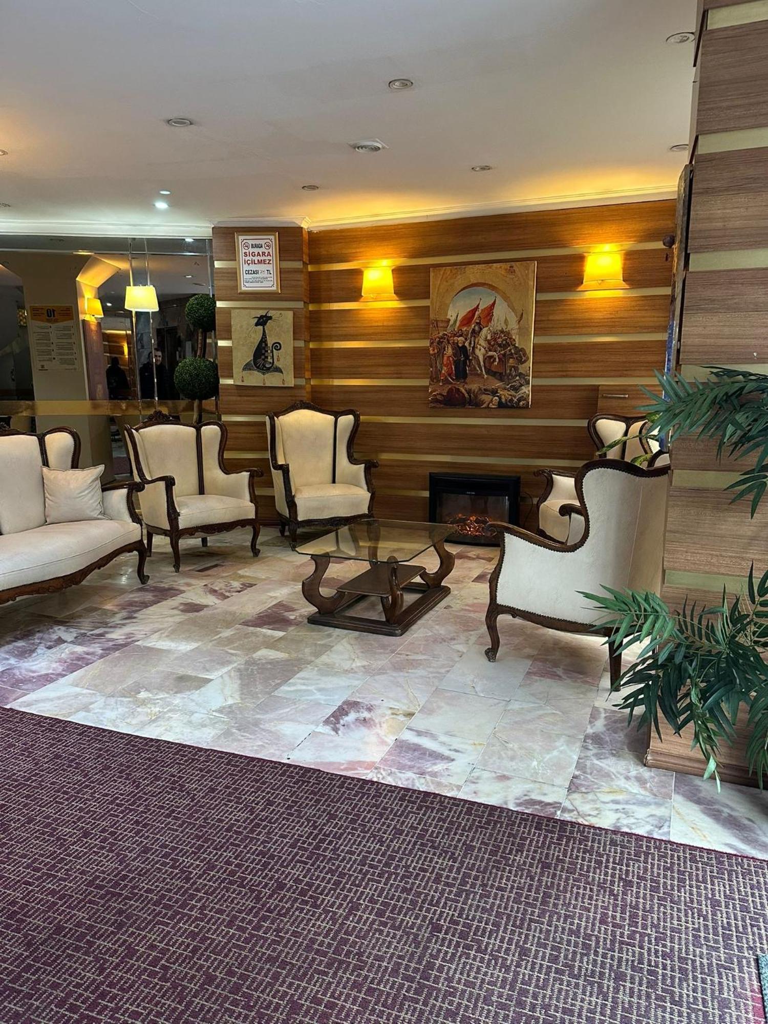 Bueyueksehzade Otel 3*