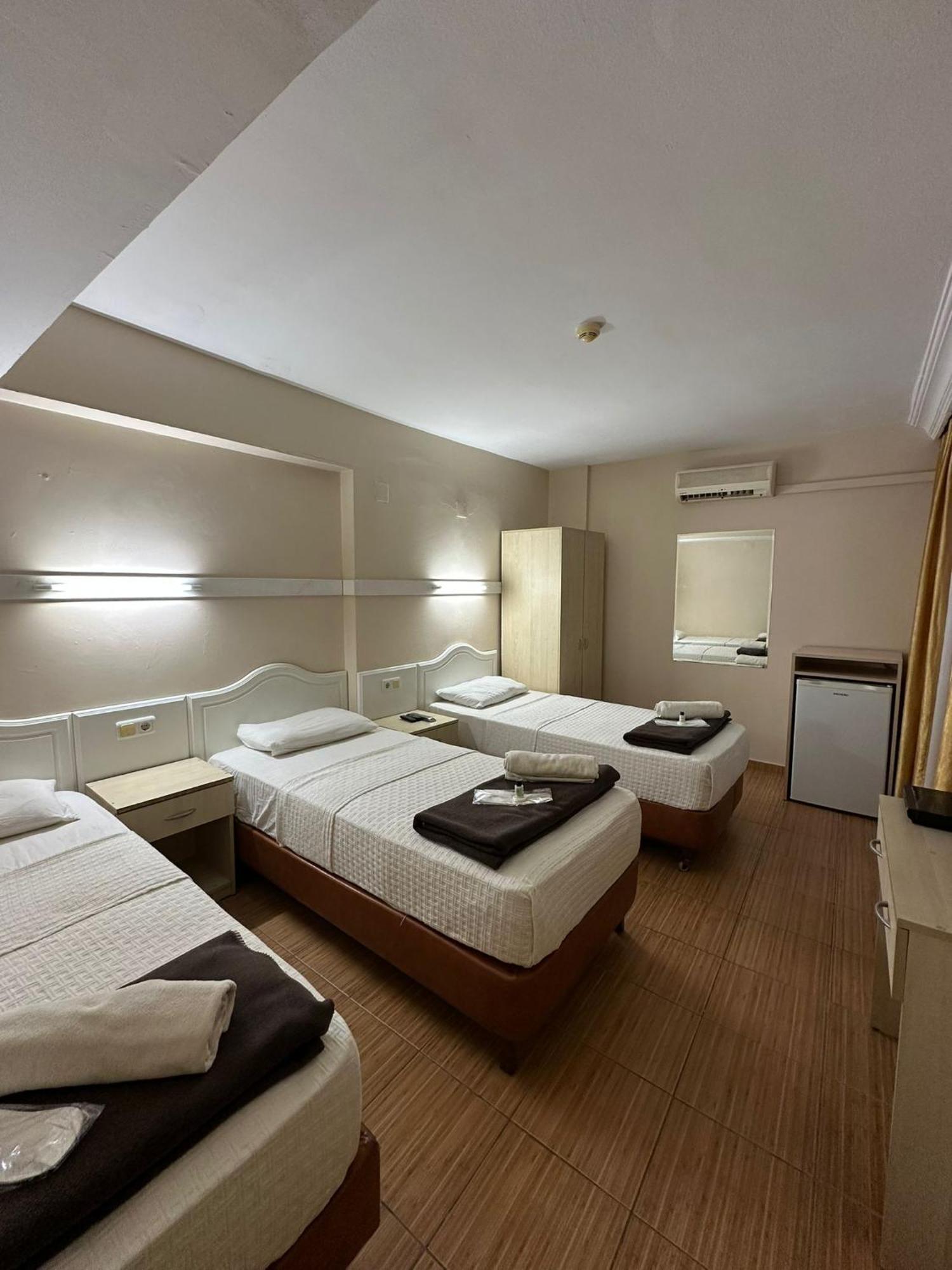 Otel Bueyueksehzade 3*