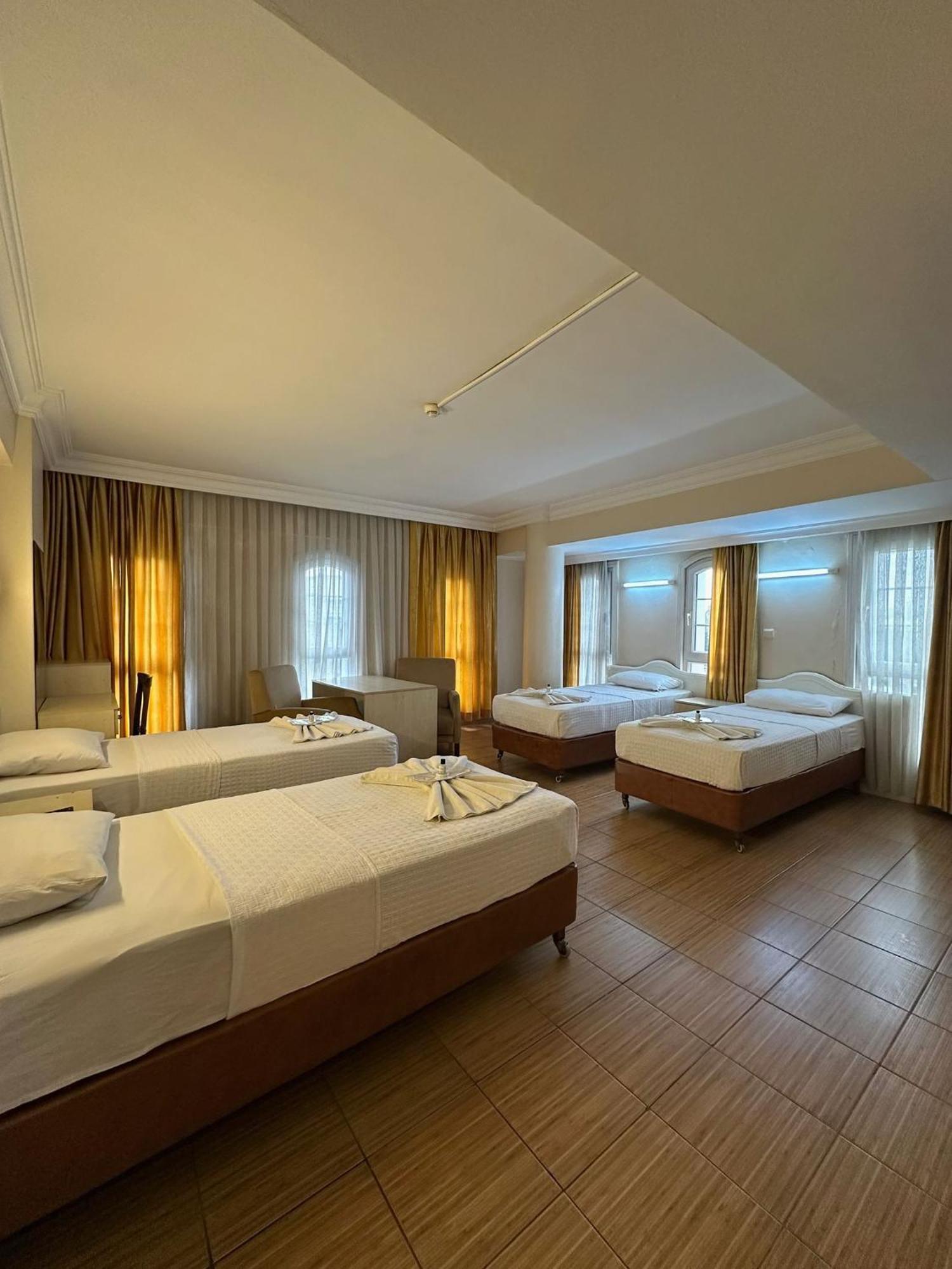 Bueyueksehzade Otel
