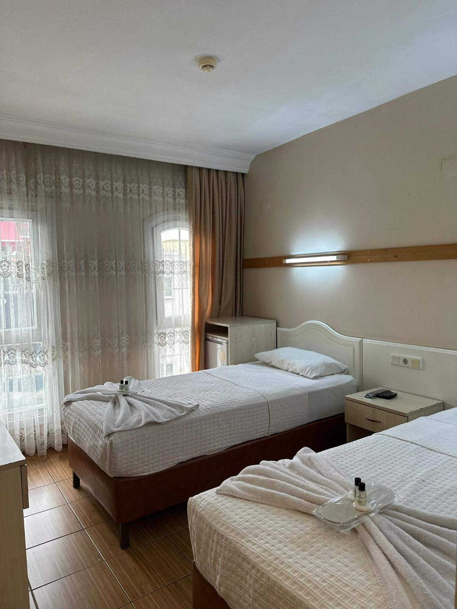 Otel Bueyueksehzade