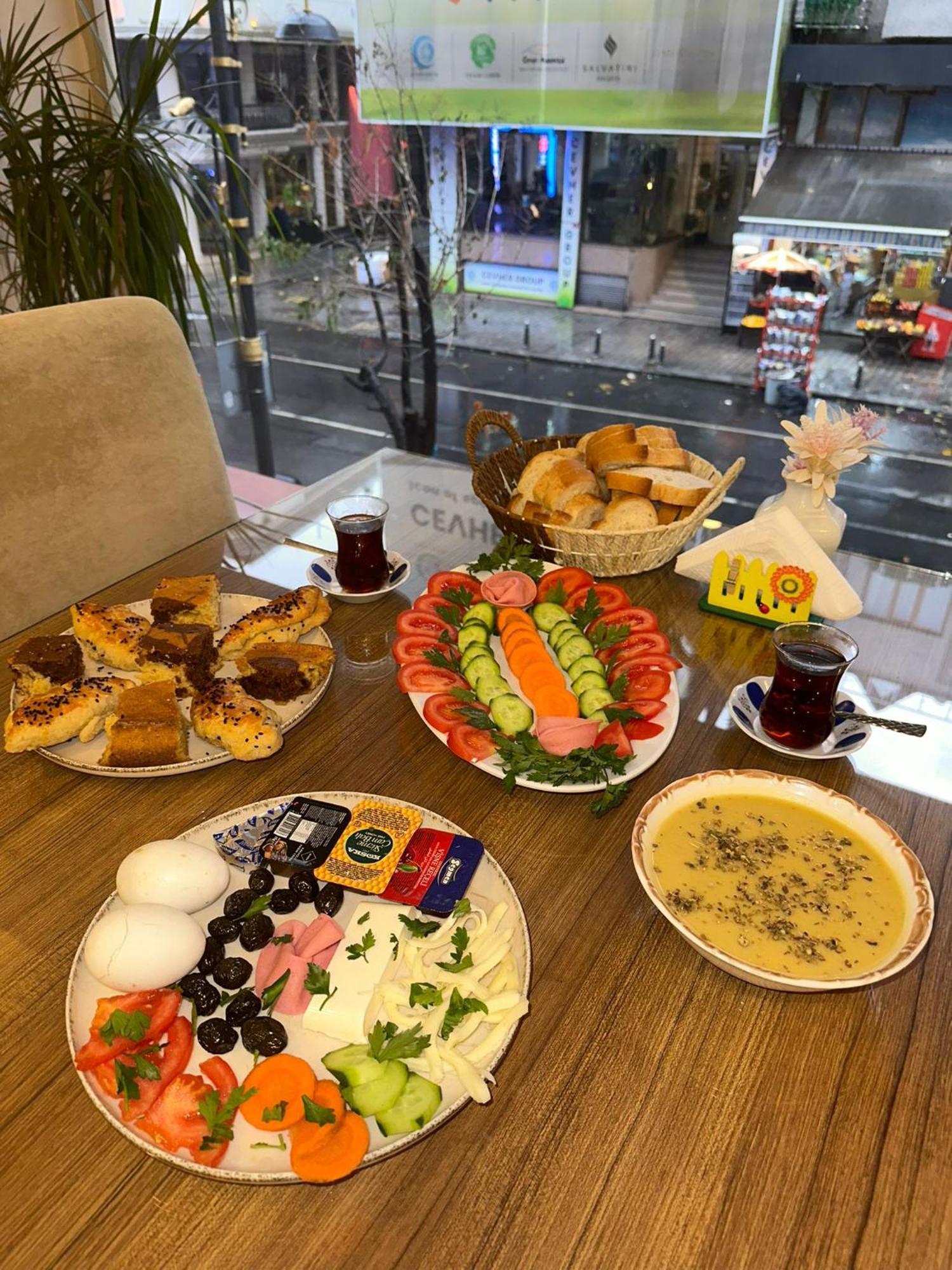 Bueyueksehzade Otel 3*