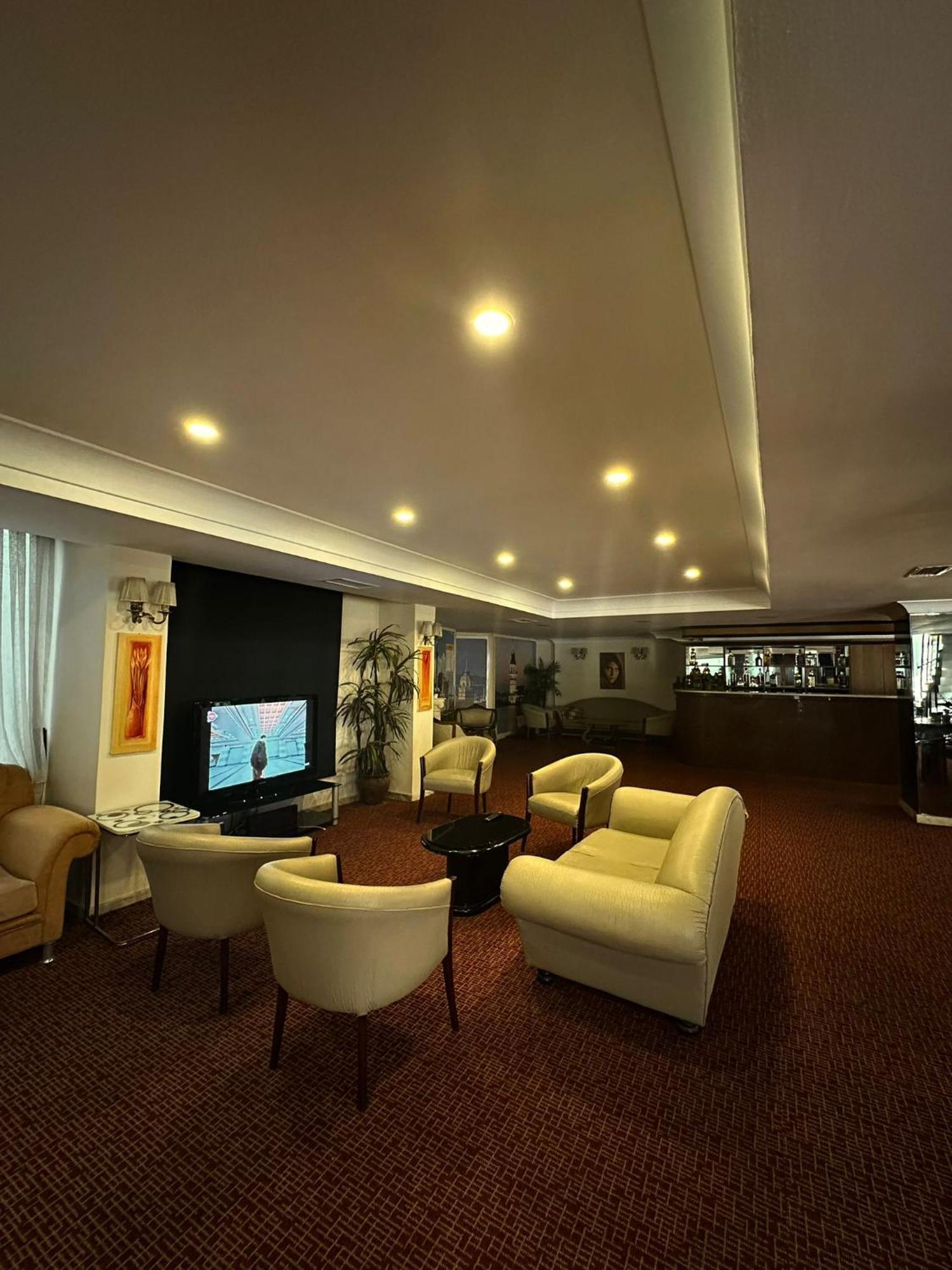 Otel Bueyueksehzade 3*