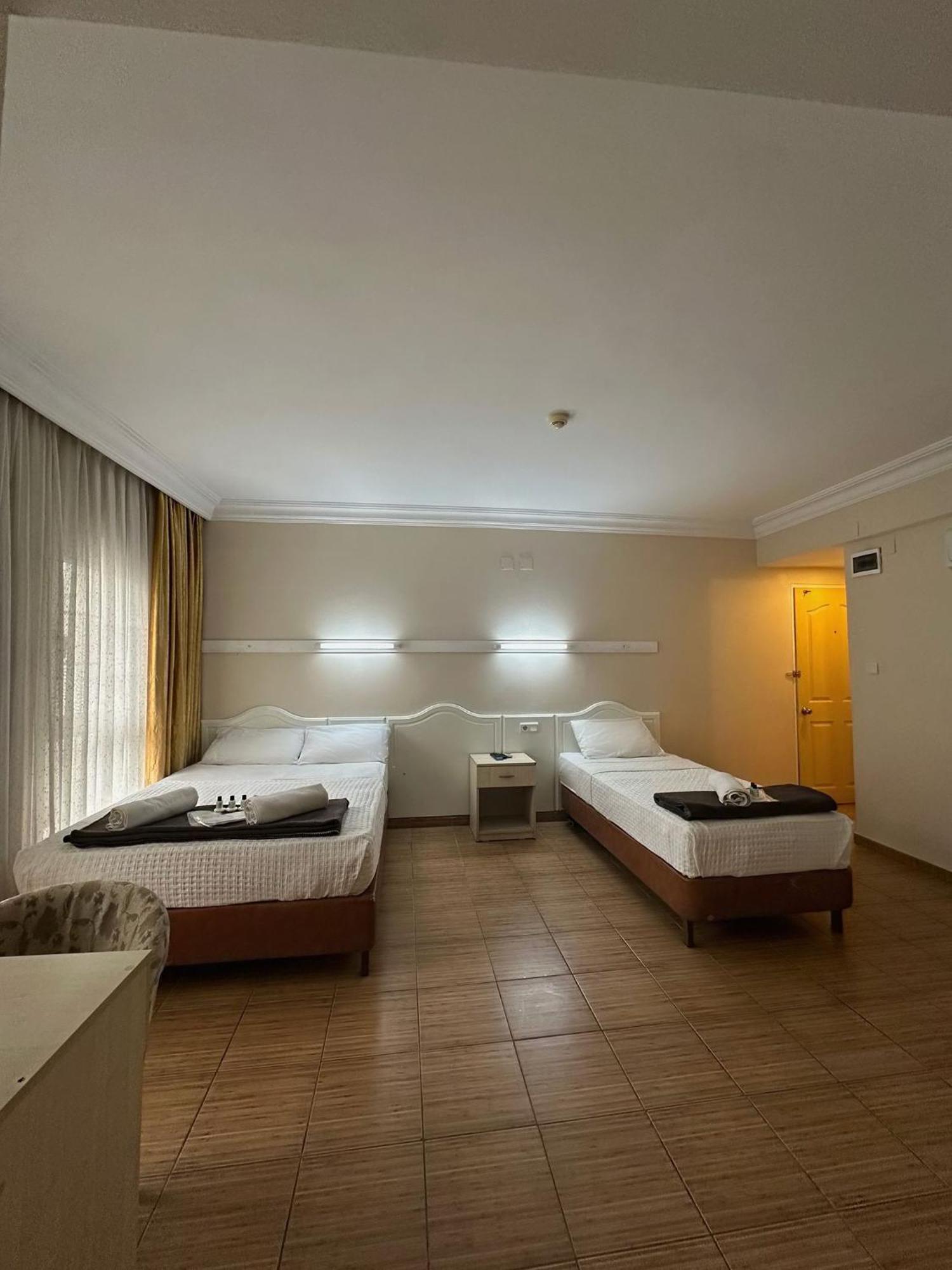Otel Bueyueksehzade