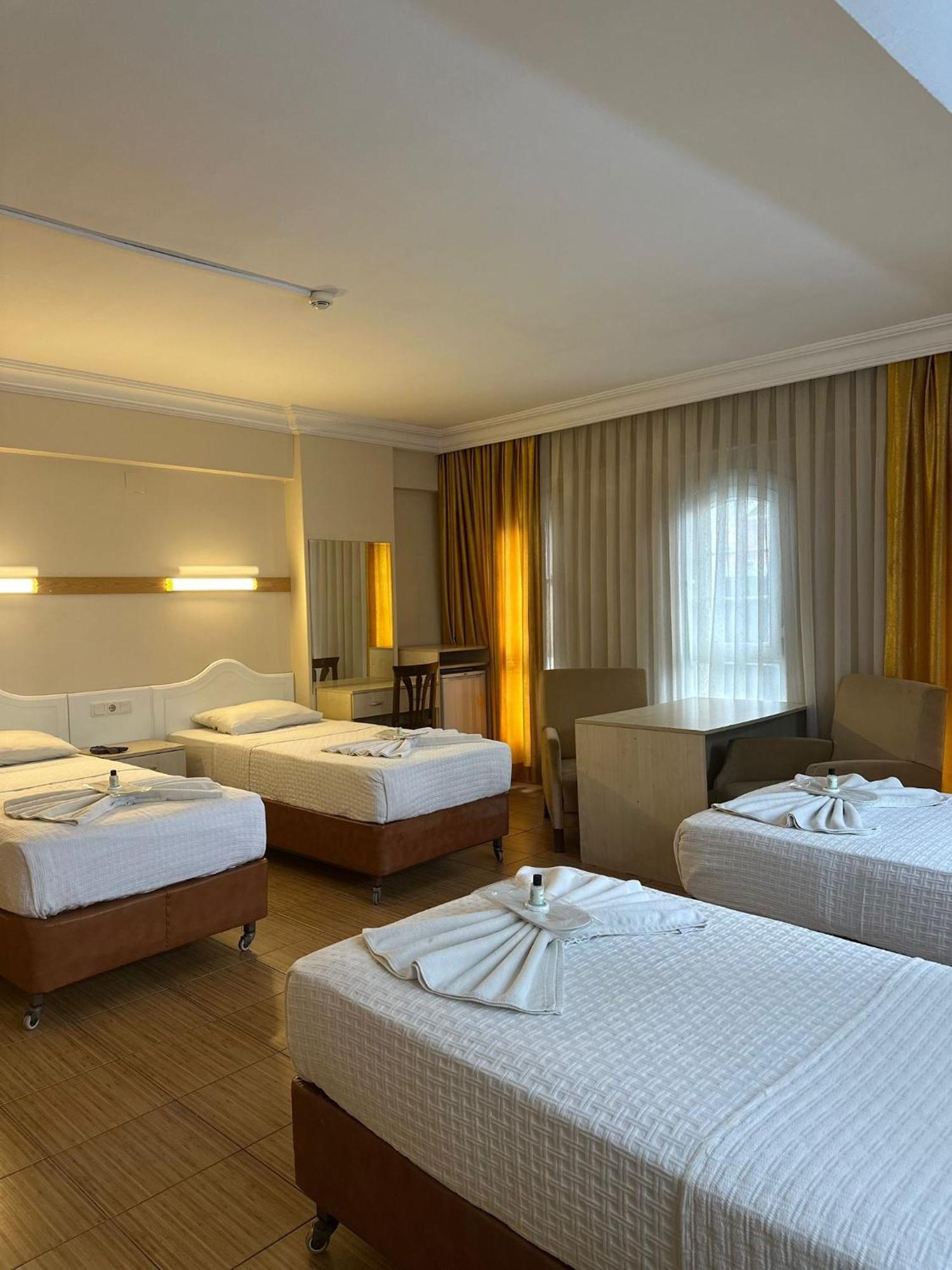 Otel Bueyueksehzade 3*
