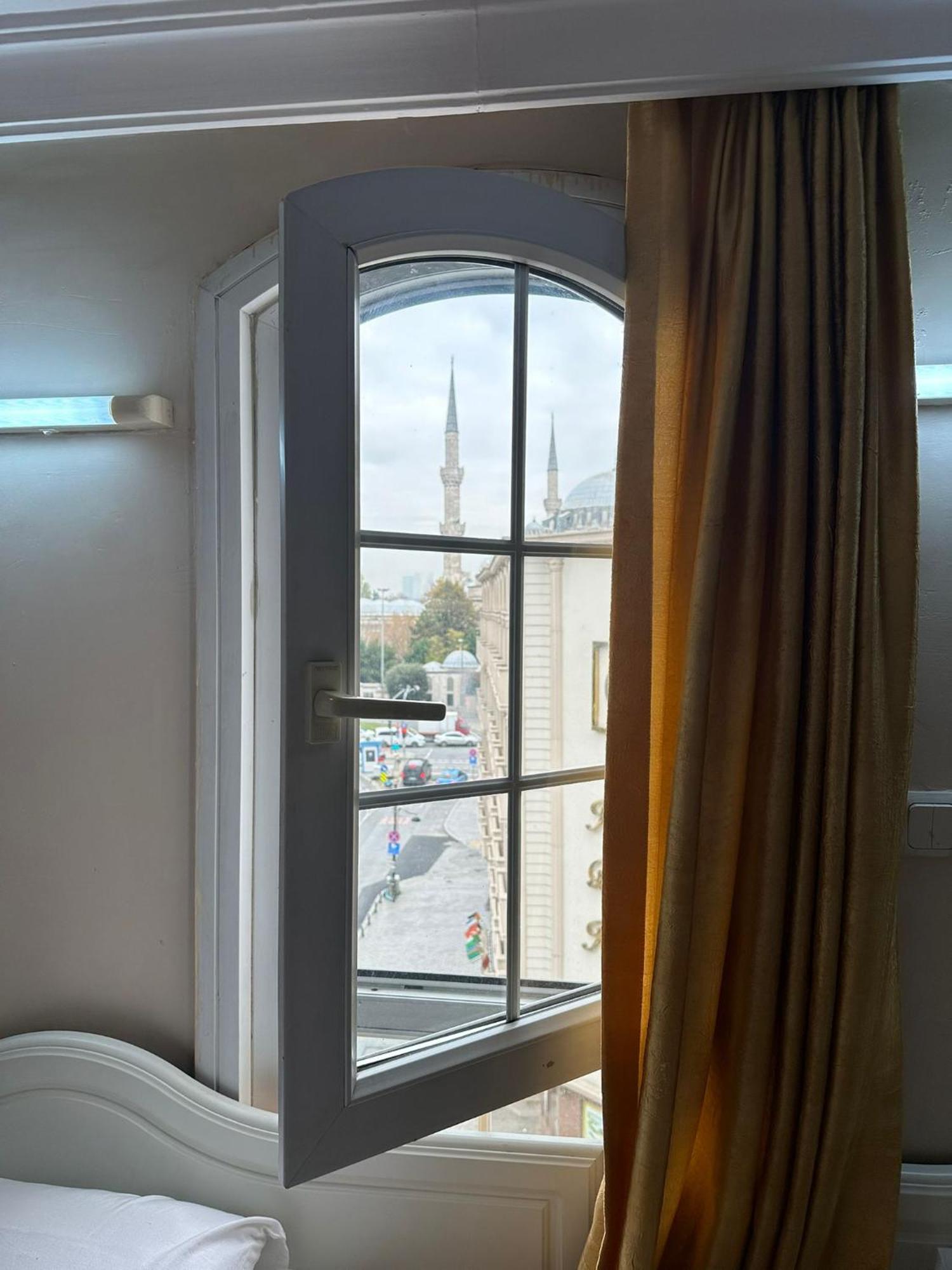 Bueyueksehzade Otel 3*