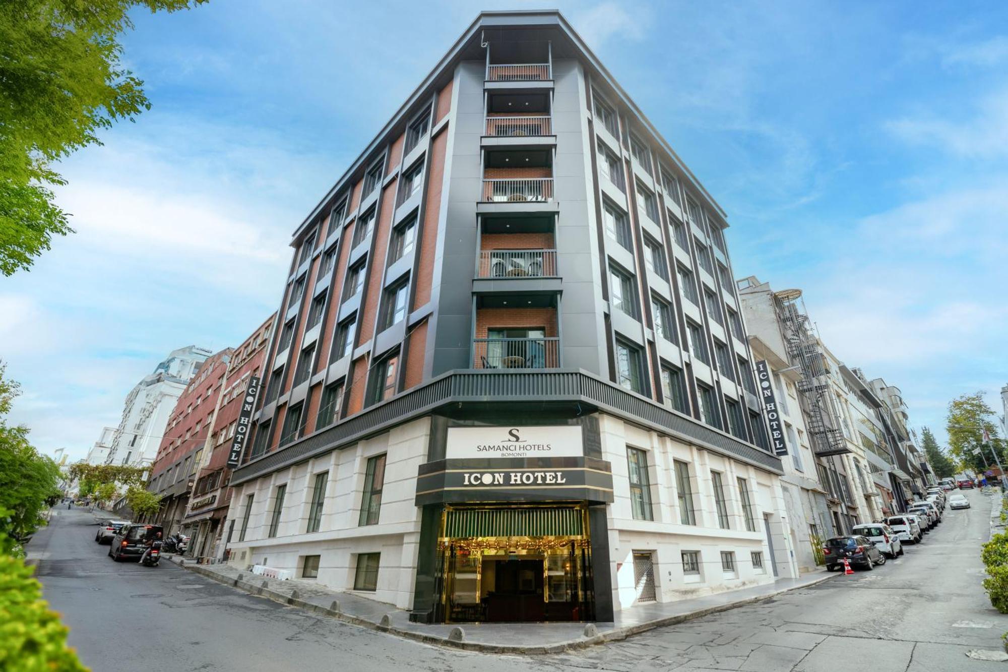 Hotel Icon Bomonti 4*