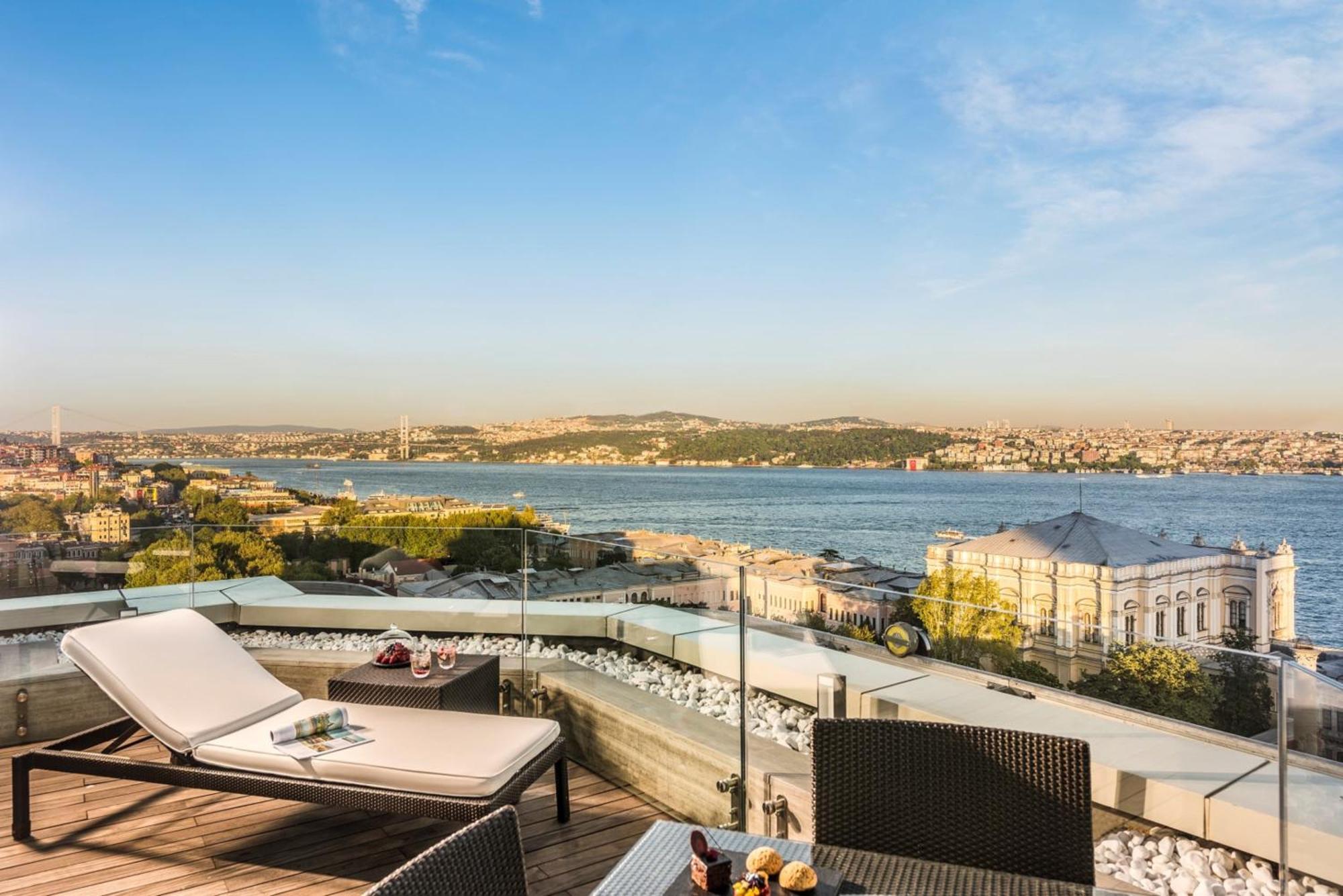 Swissotel The Bosphorus Hotel 5*