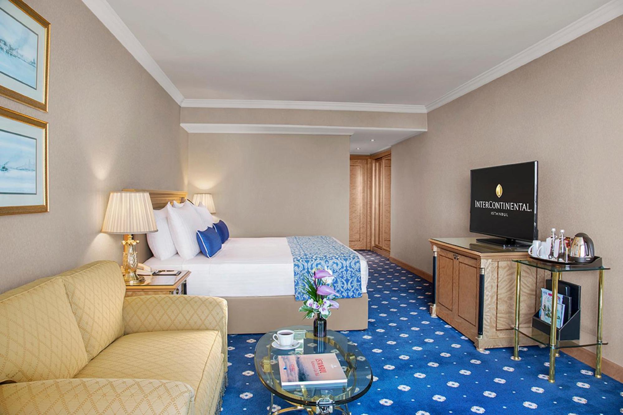 Intercontinental By Ihg Hotel