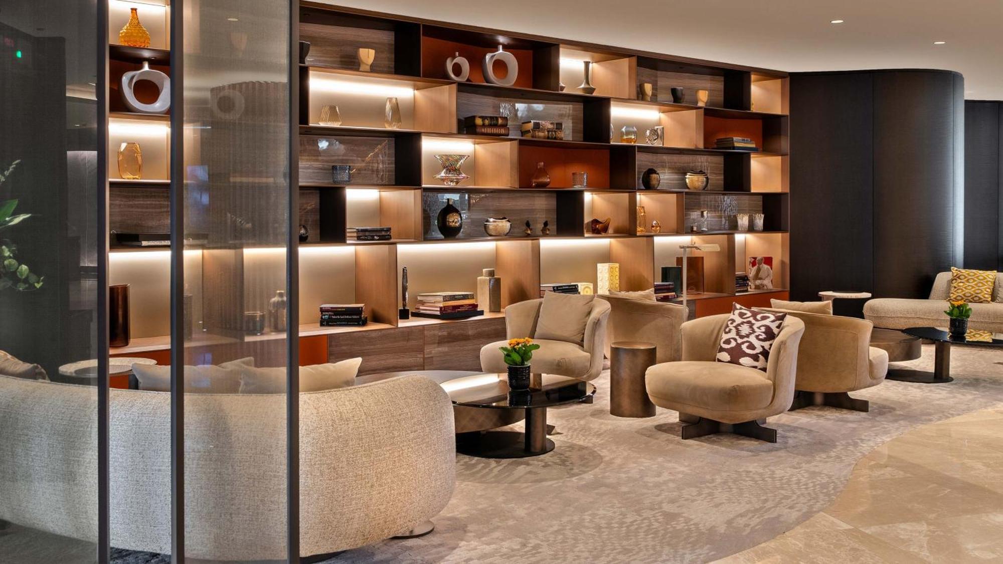 Intercontinental By Ihg Hotel Istanbul