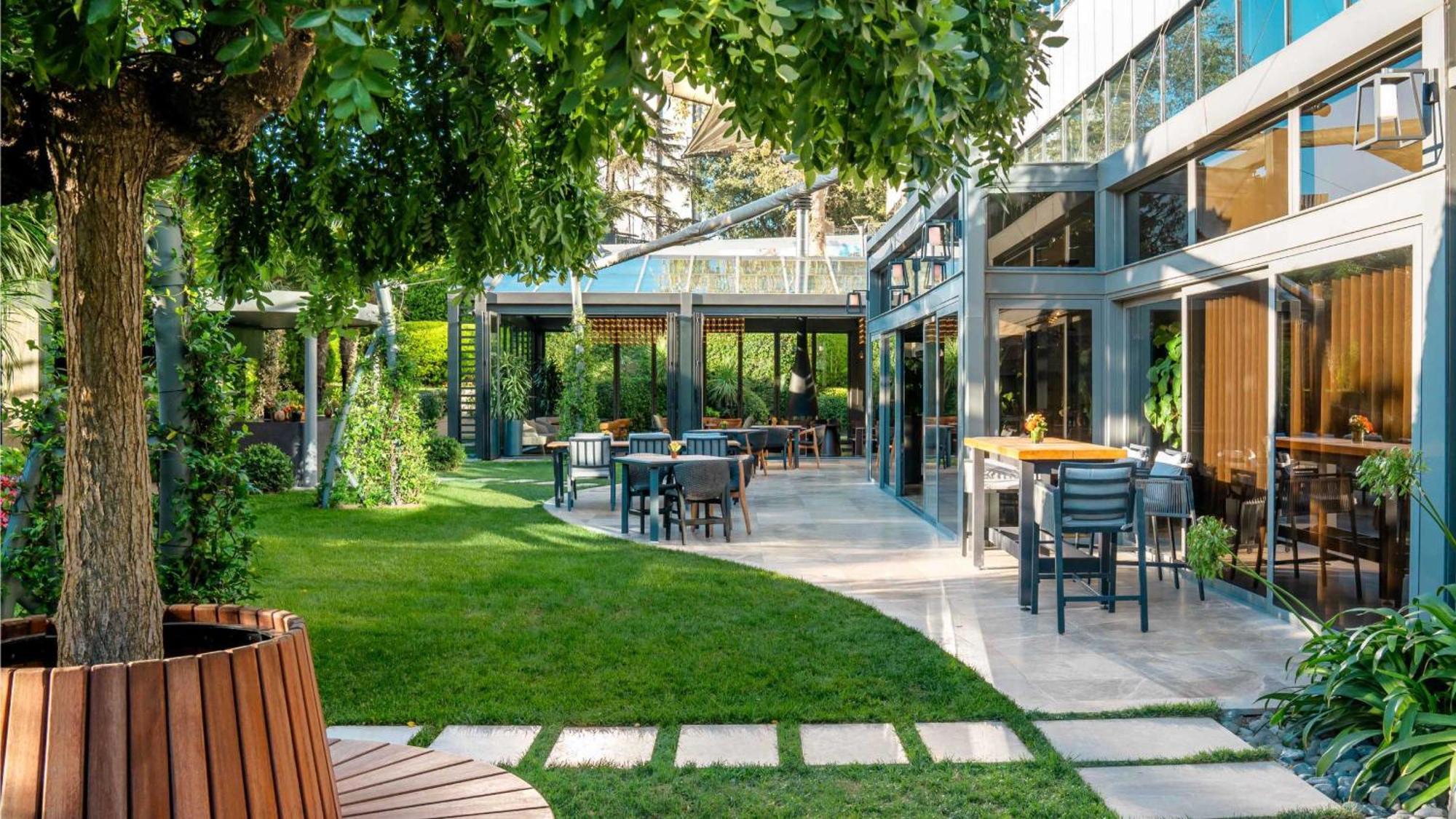 Intercontinental By Ihg 5* Istanbul