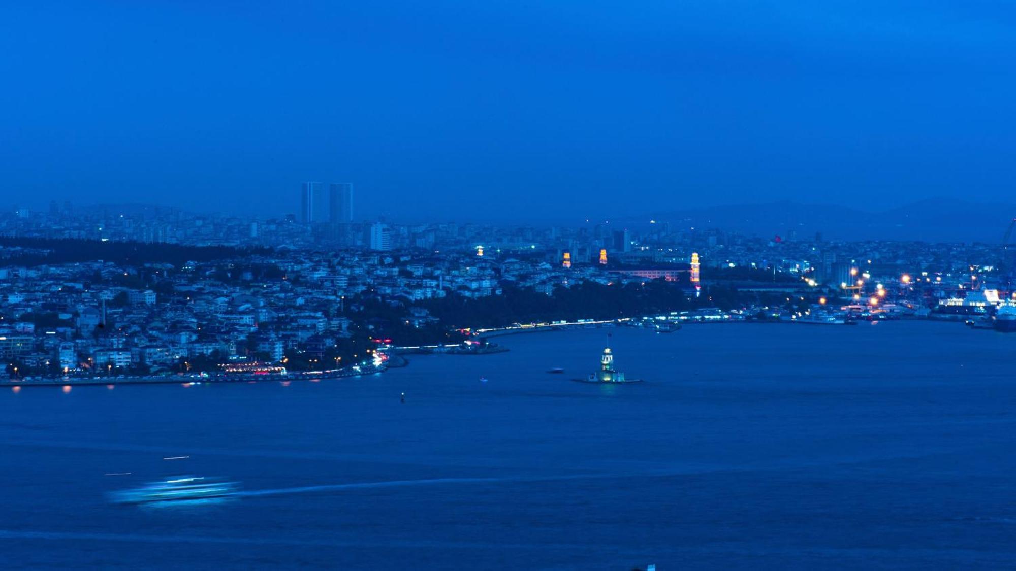 Hotel Intercontinental By Ihg Istanbul