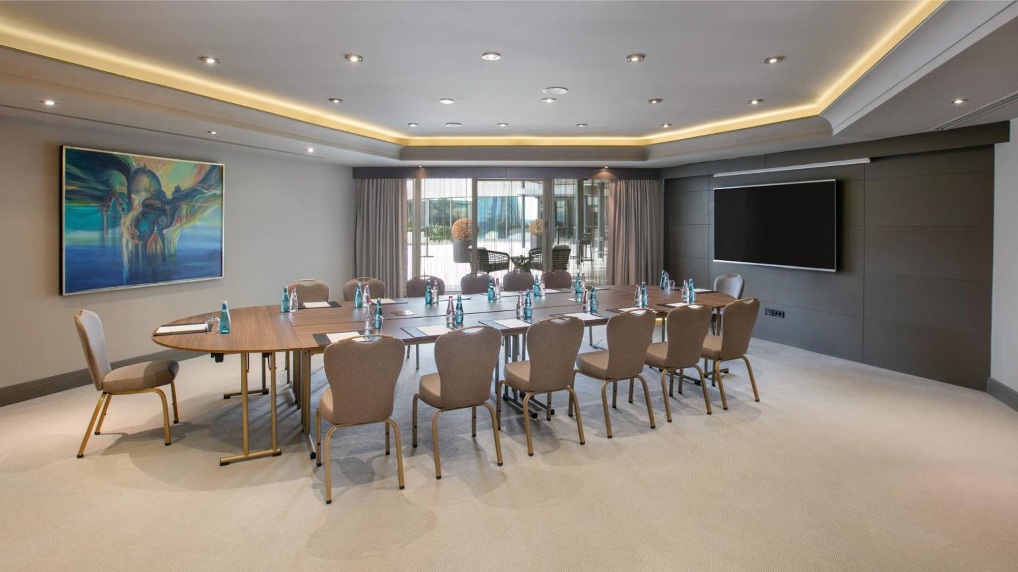 Intercontinental By Ihg 5* Istanbul