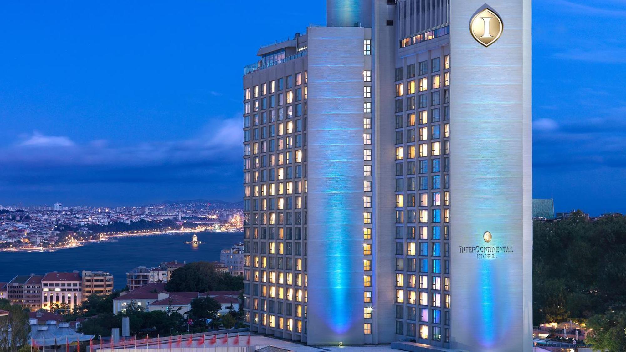 Hotel Intercontinental By Ihg Istanbul