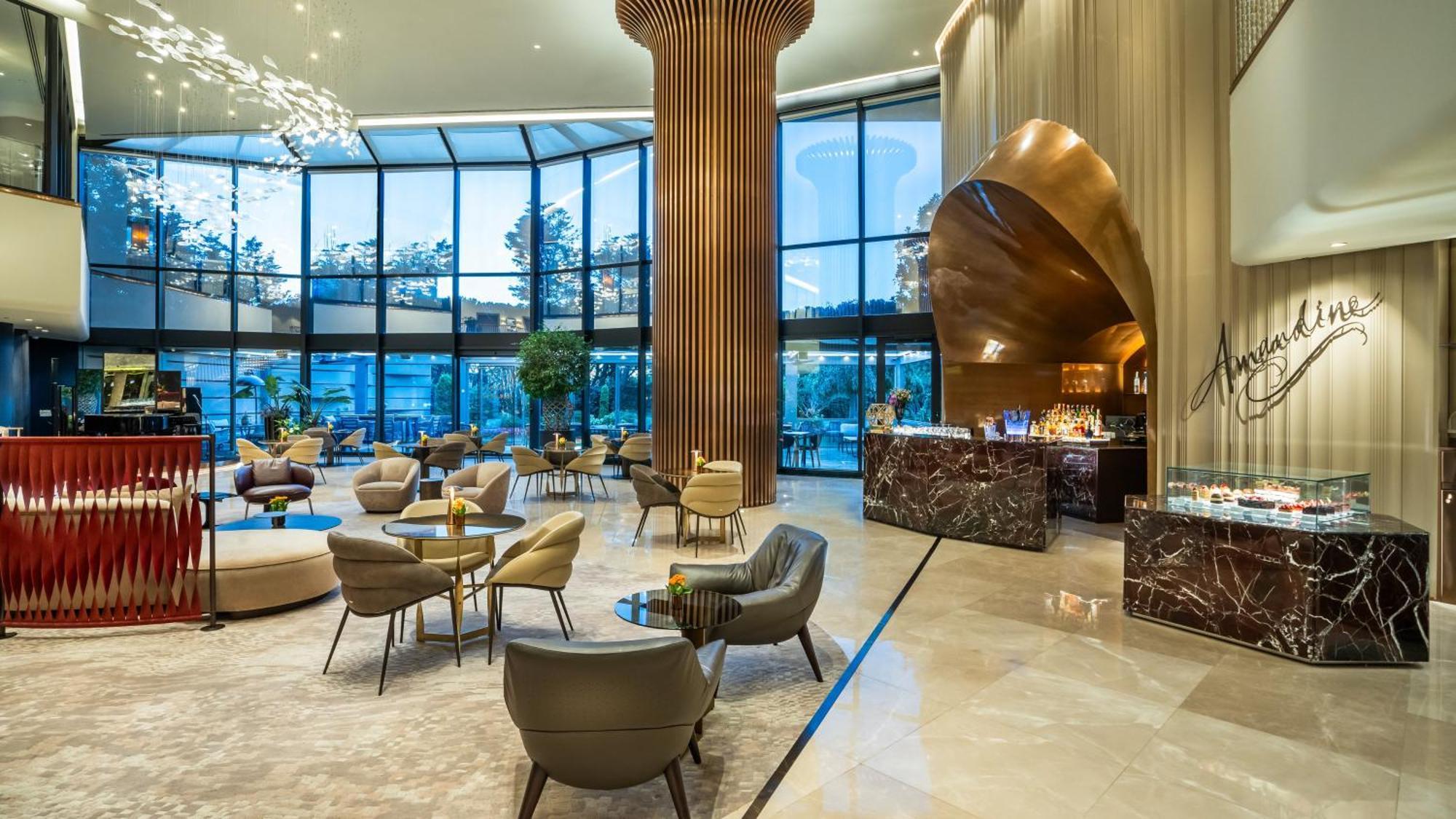 Intercontinental By Ihg Istanbul