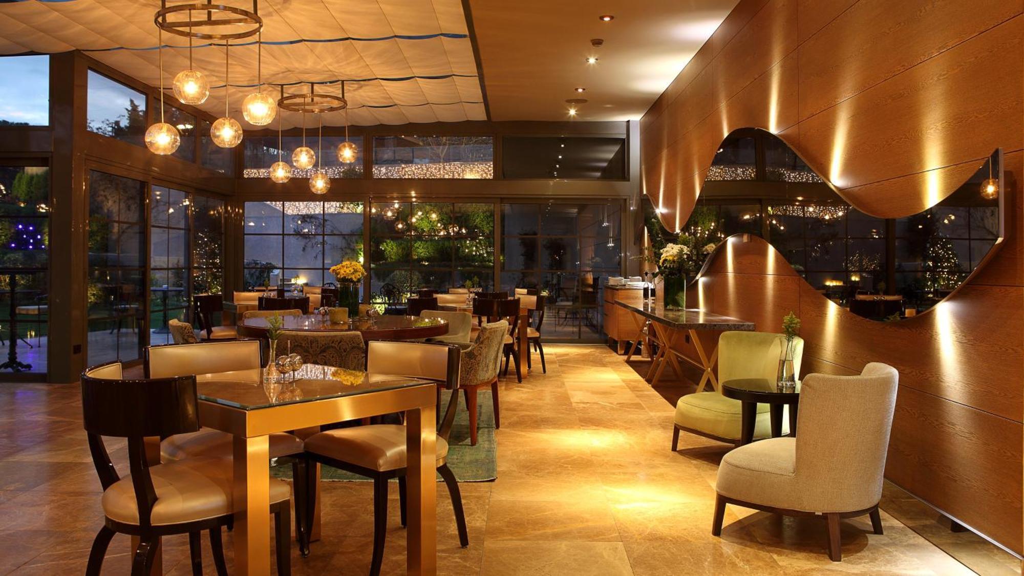 Intercontinental By Ihg 5* Istanbul