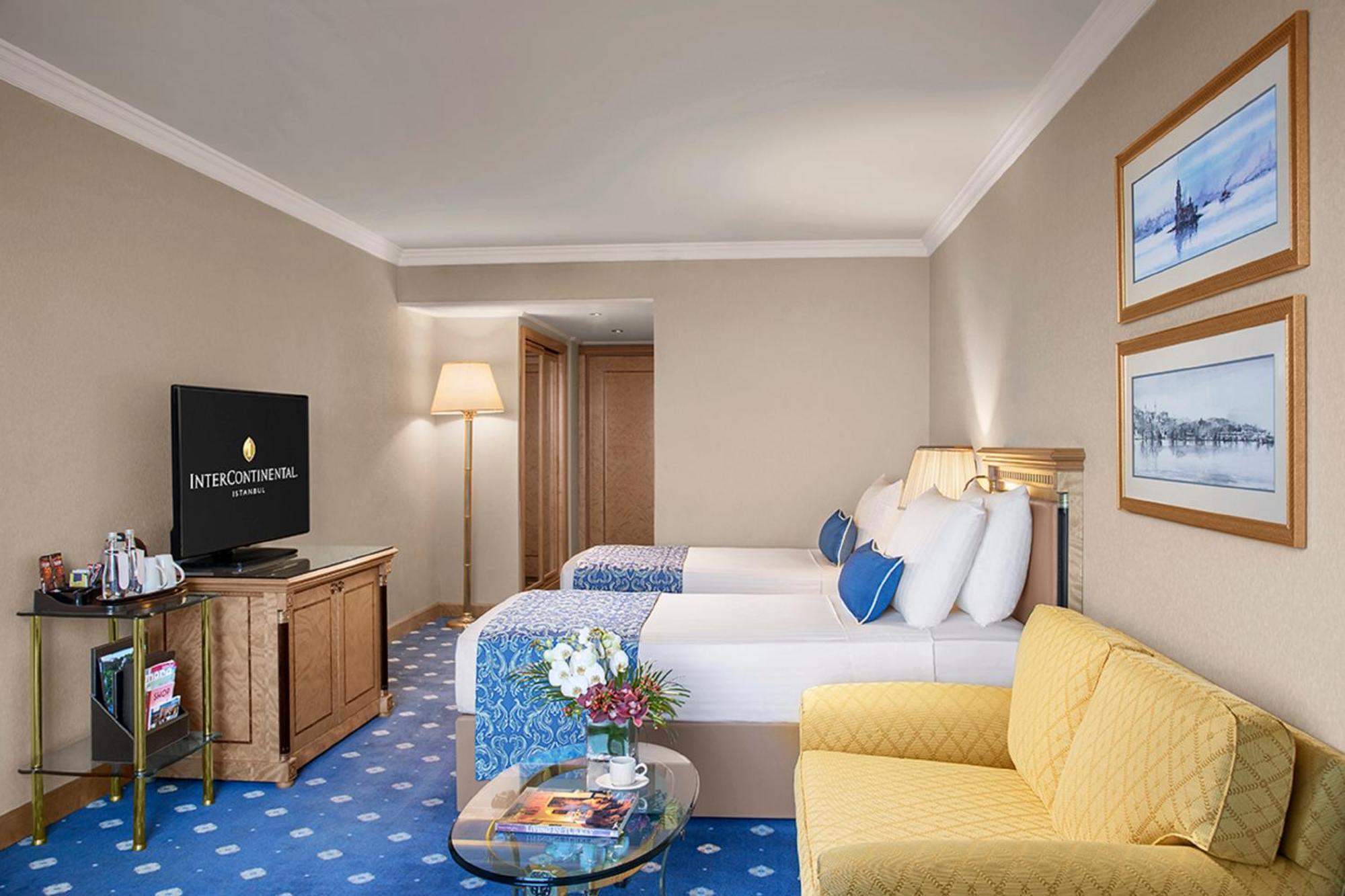 Intercontinental By Ihg Hotel Istanbul