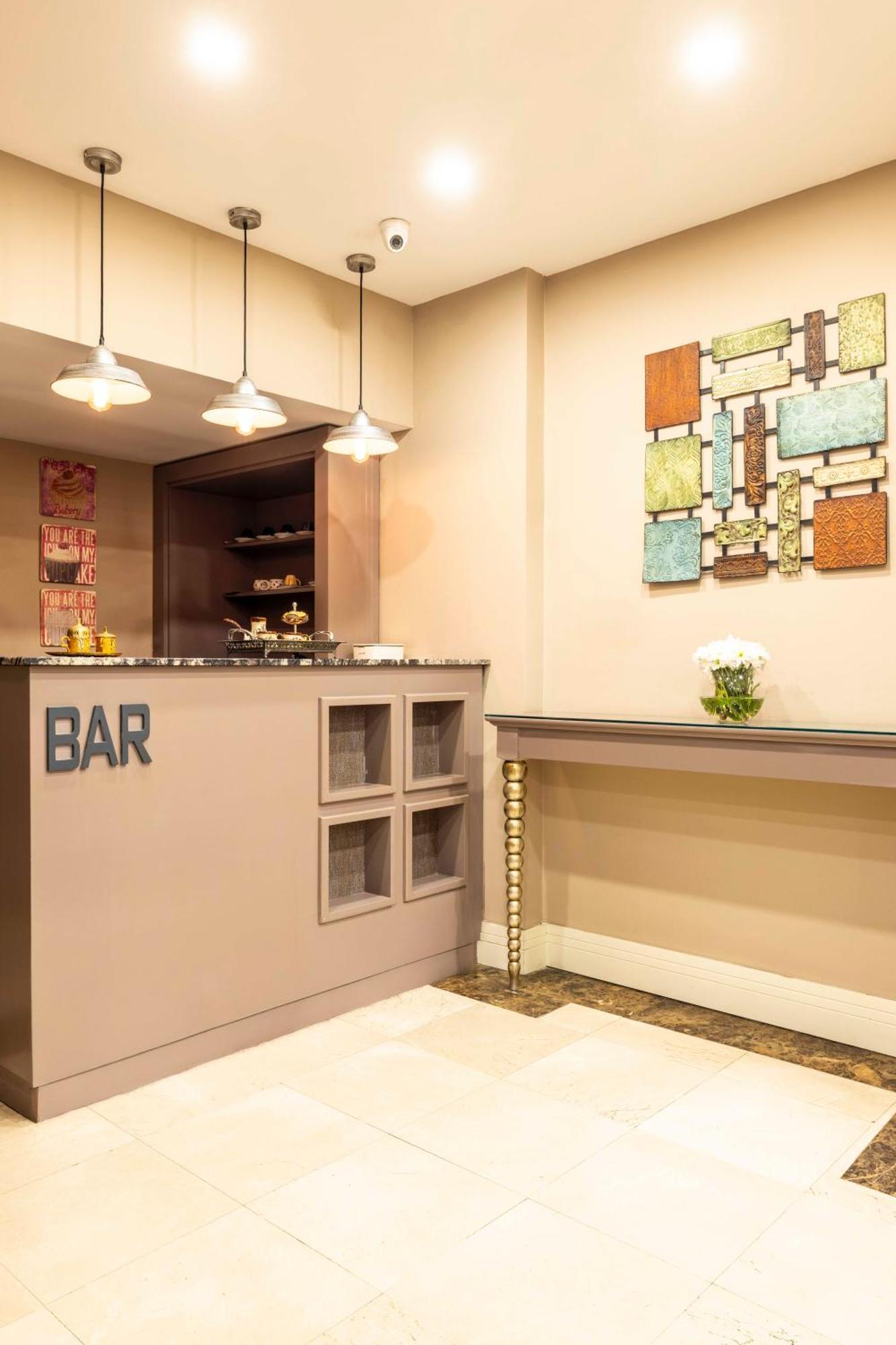 Raymond Old Hotel Istanbul