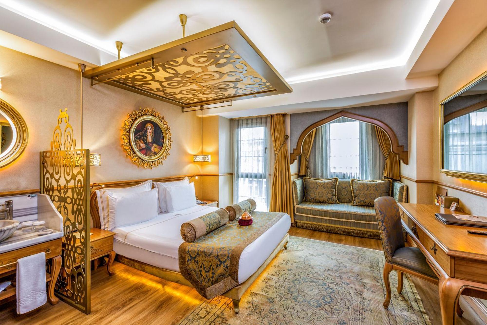 Otel Sultania Boutique Class