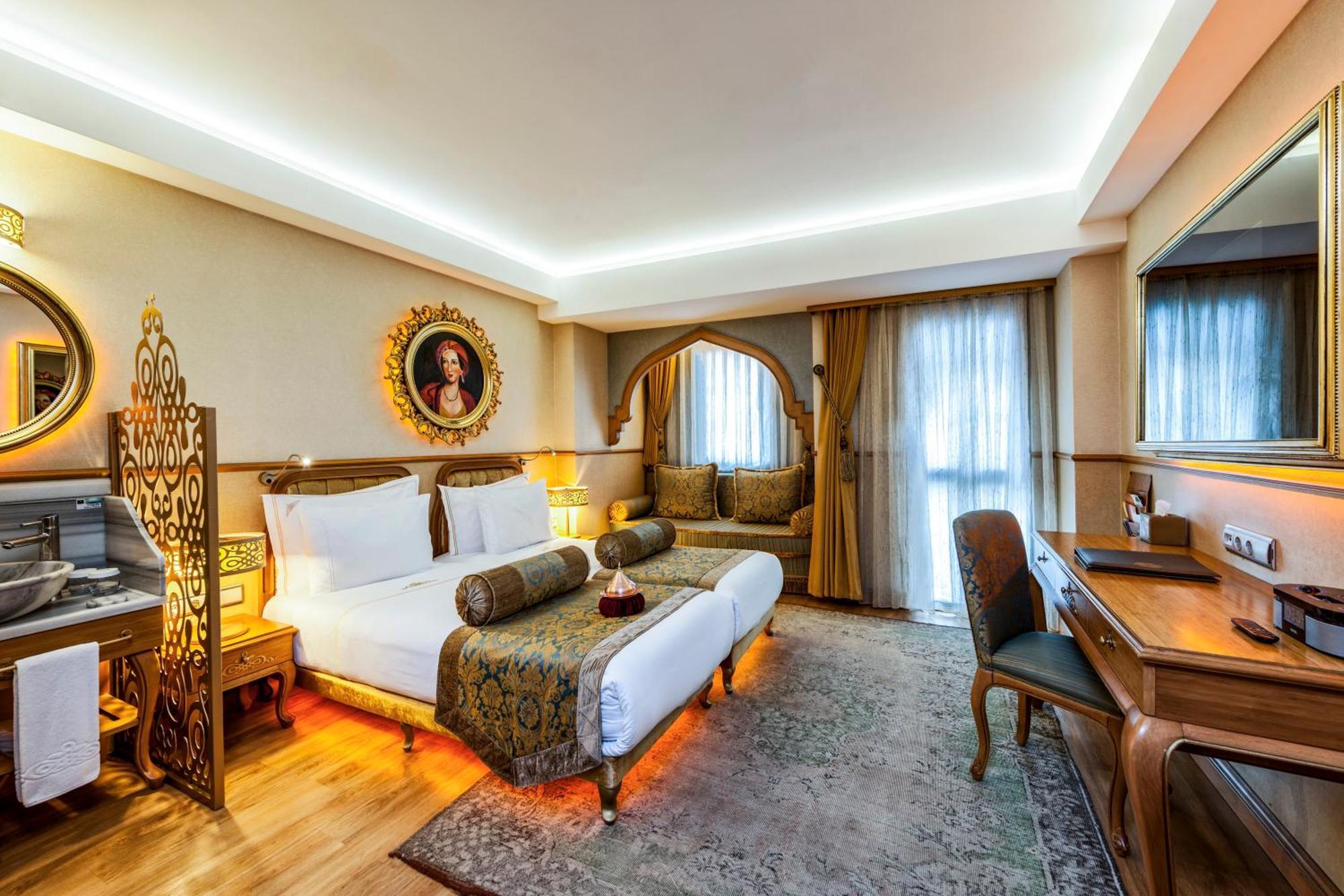 Sultania Boutique Class Otel 4*