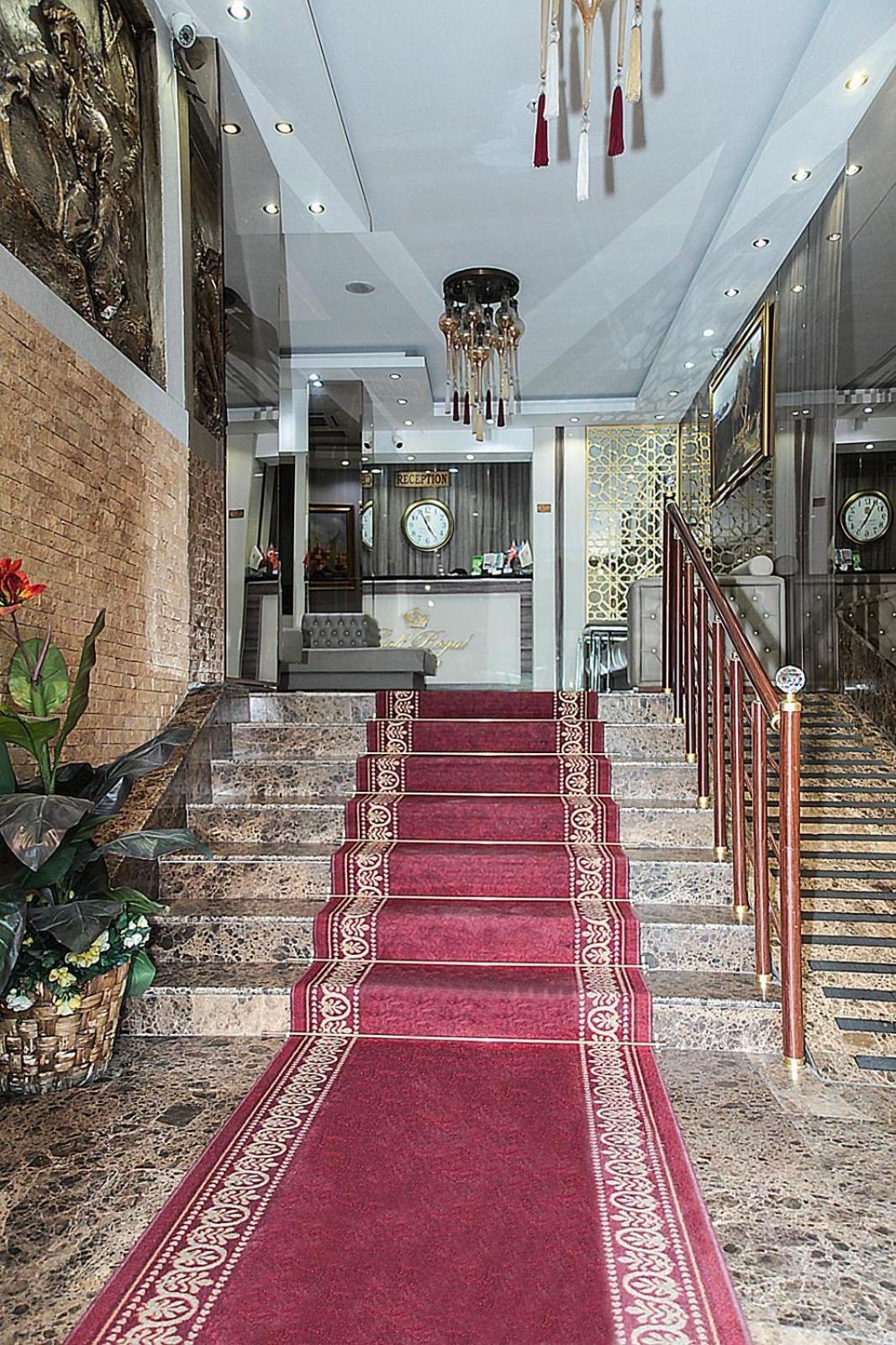 Golf Royal Residence Apartment