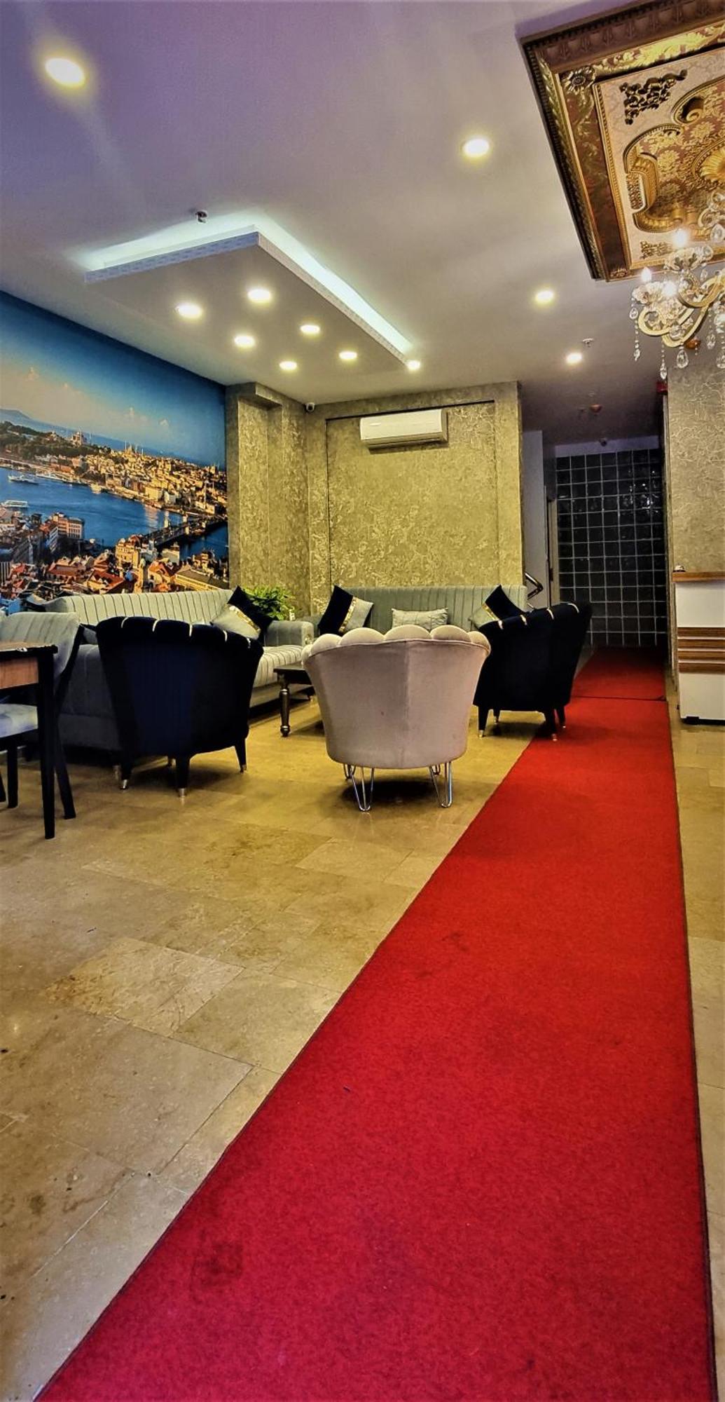 Hotel By Historial Due Istambul