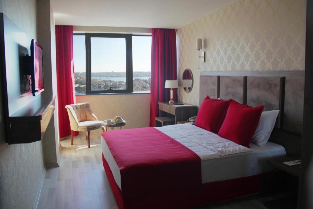 Euro Plaza - Taksim Pera Hotel